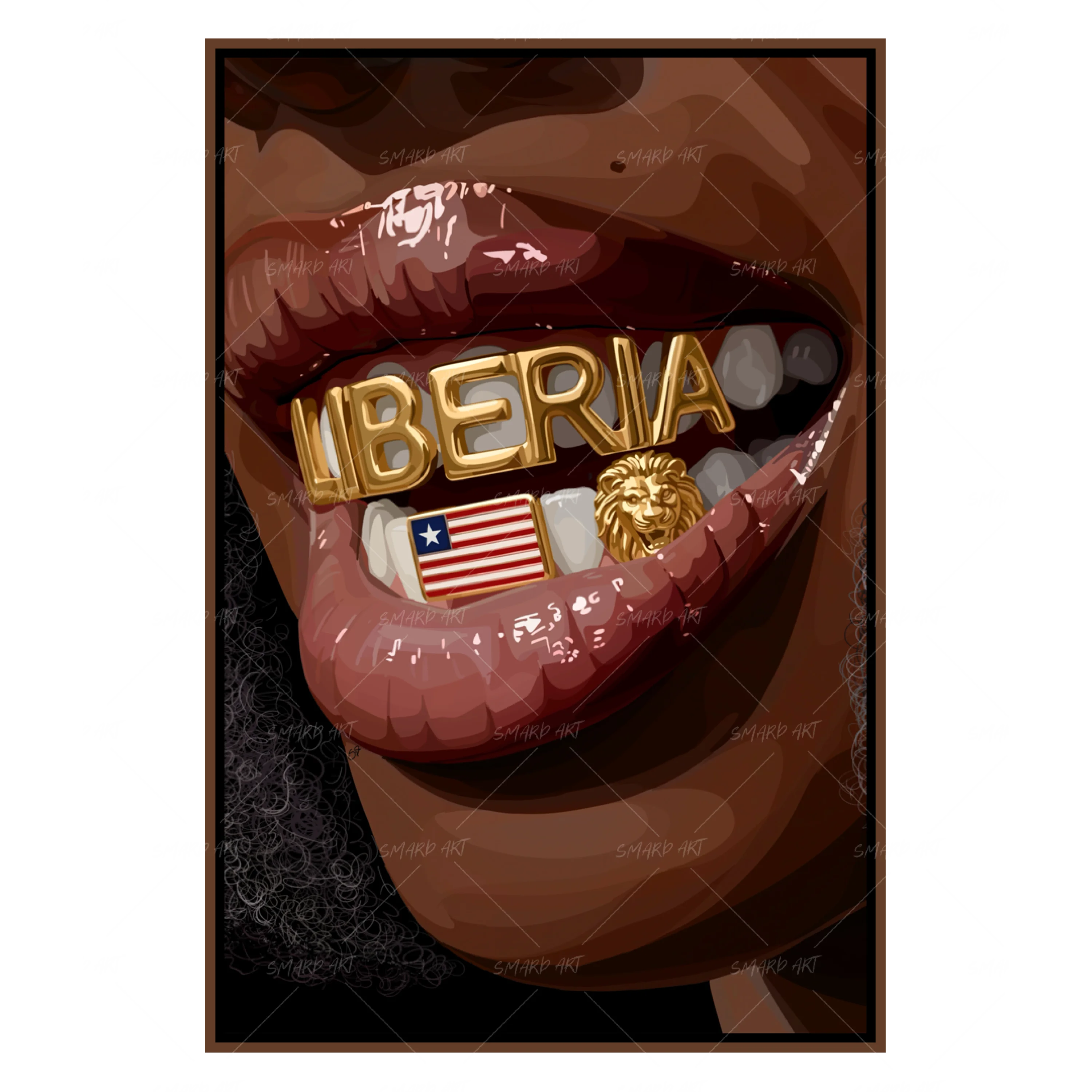 Liberia Grillz