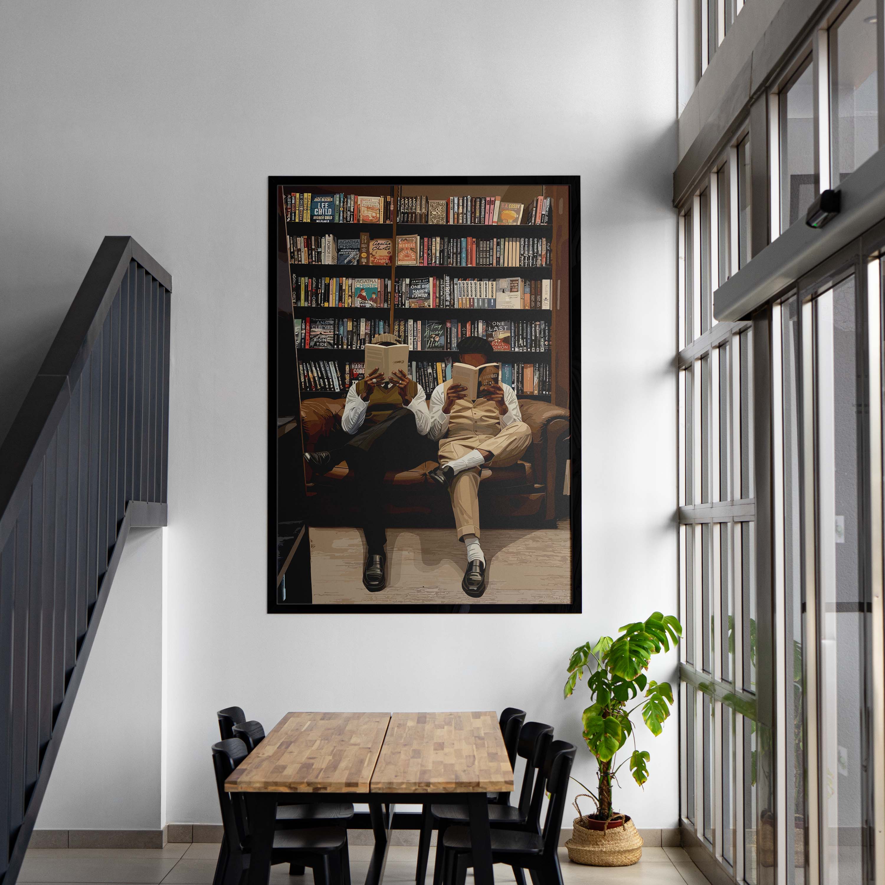 Library