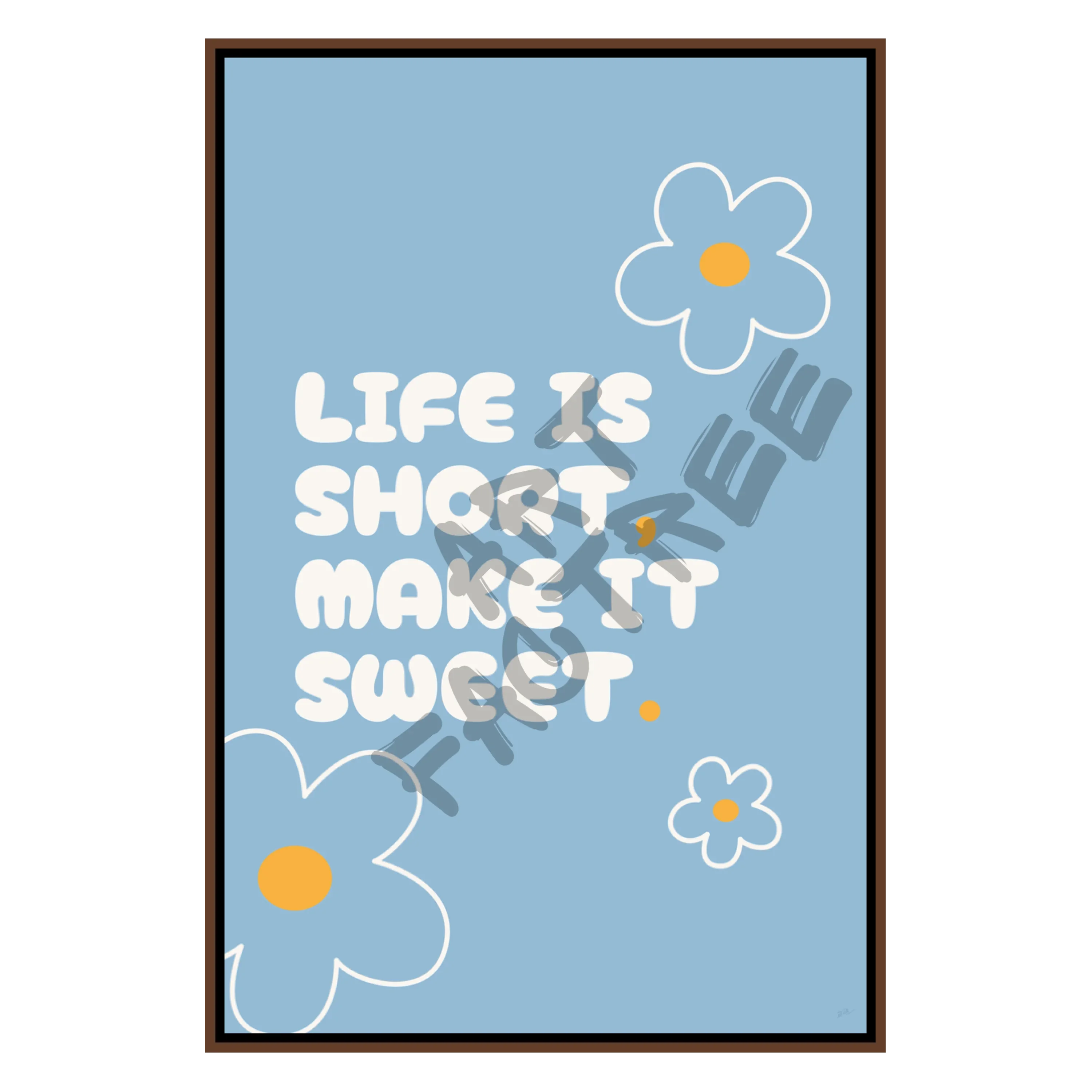 Life Is Short (Smard X Anaya)-Smard