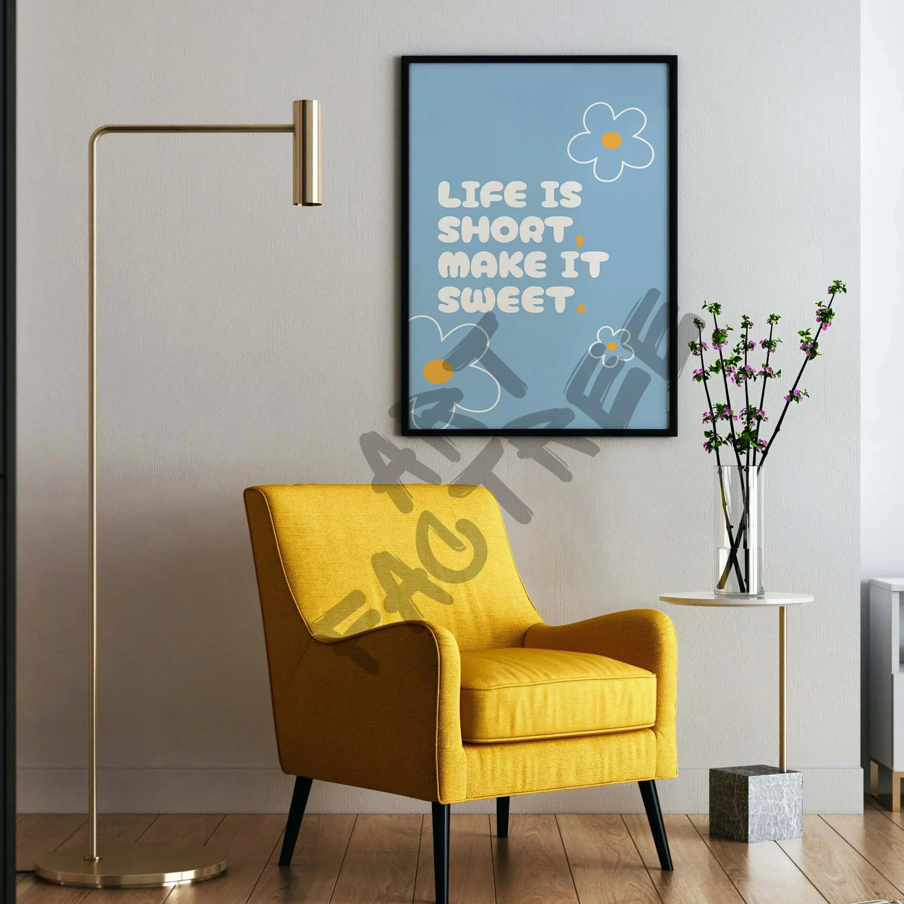 Life Is Short (Smard X Anaya)-Smard