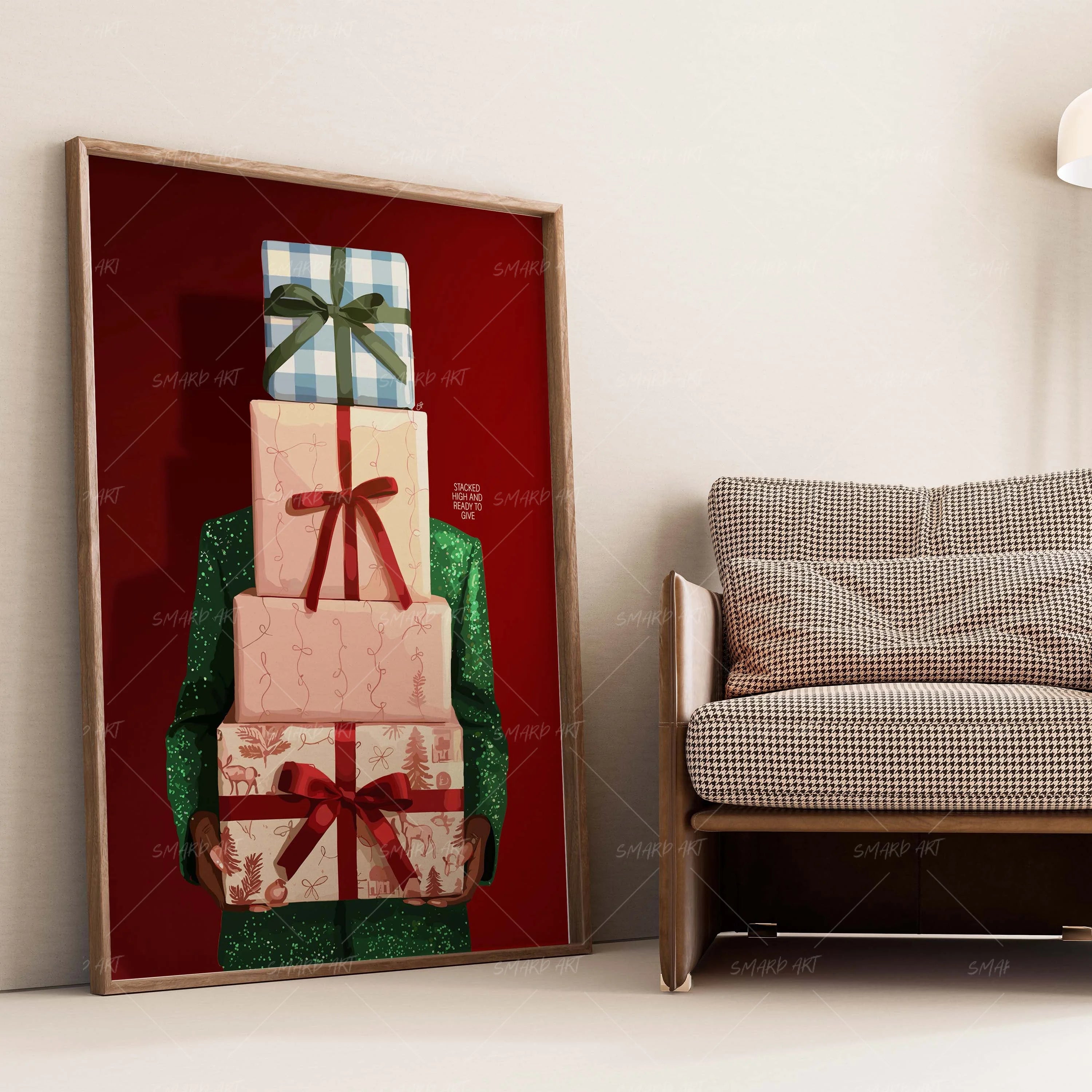 Load Of Love-wall art print featuring decorative artistic design suitable for living rooms, offices, and schools by SmardArt. Elevate your space with Black wall art that speaks to culture, identity, and creativity. At Smard, we celebrate artistry made with melanin, bringing powerful and inspiring designs to life.