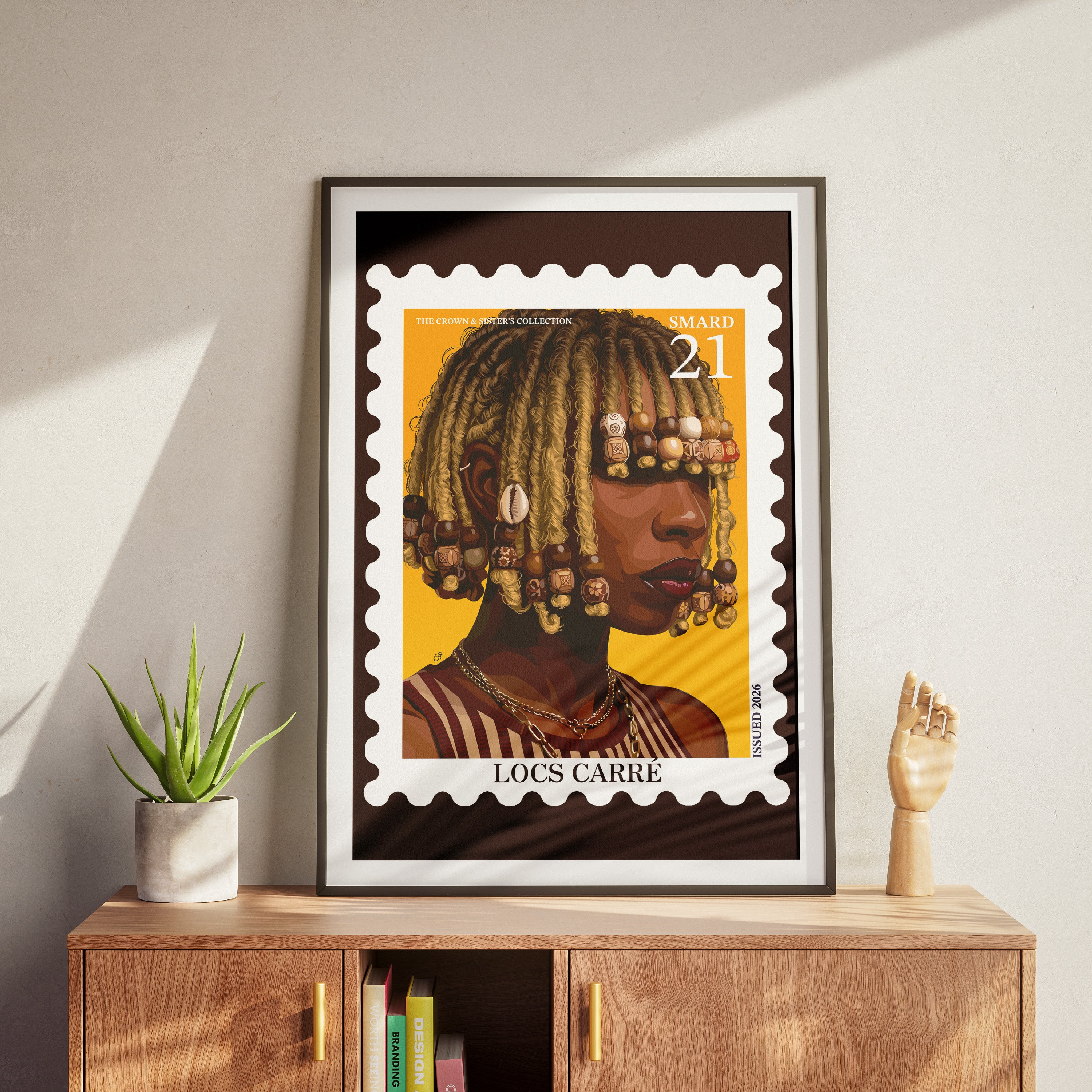 Locs Carré
