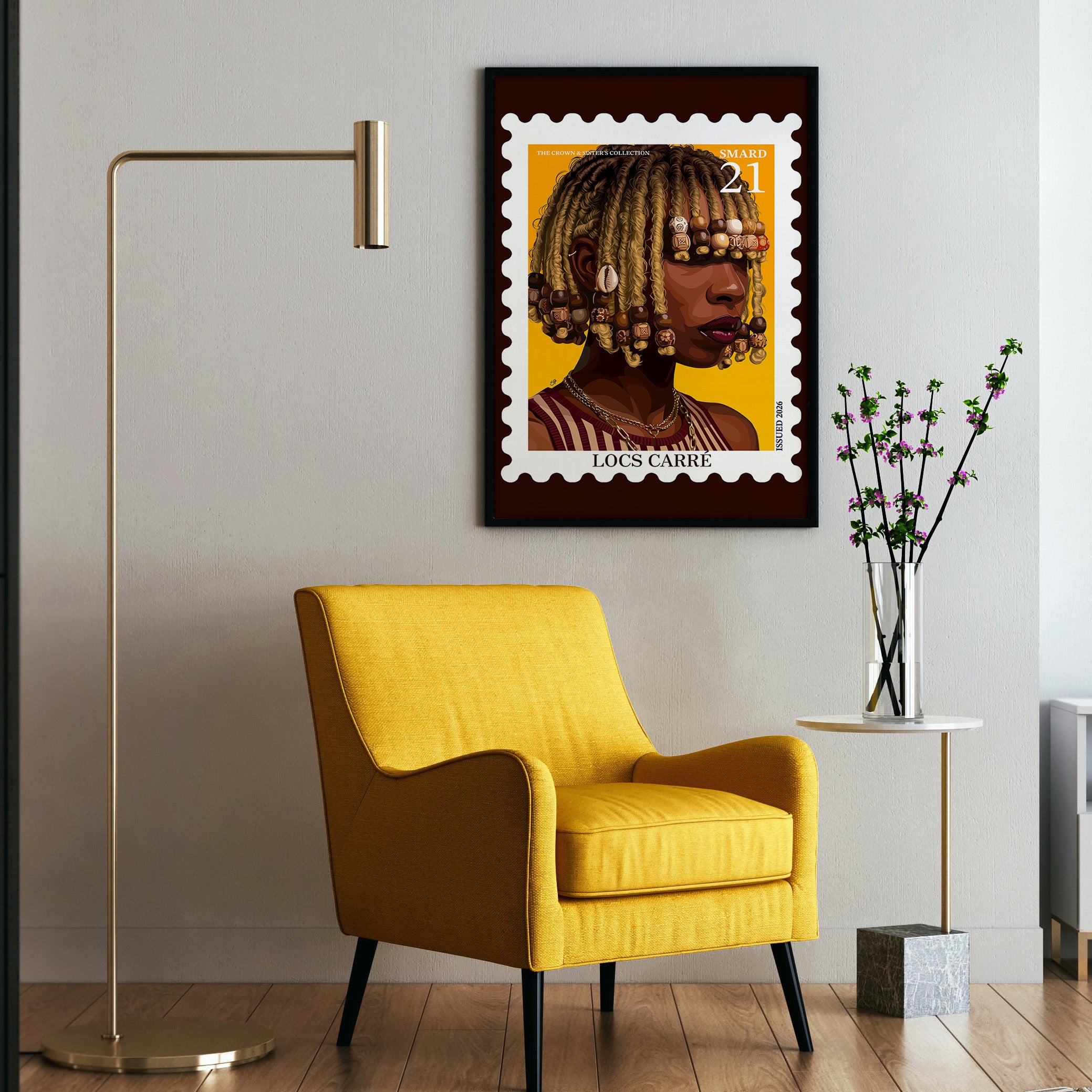 Locs Carré