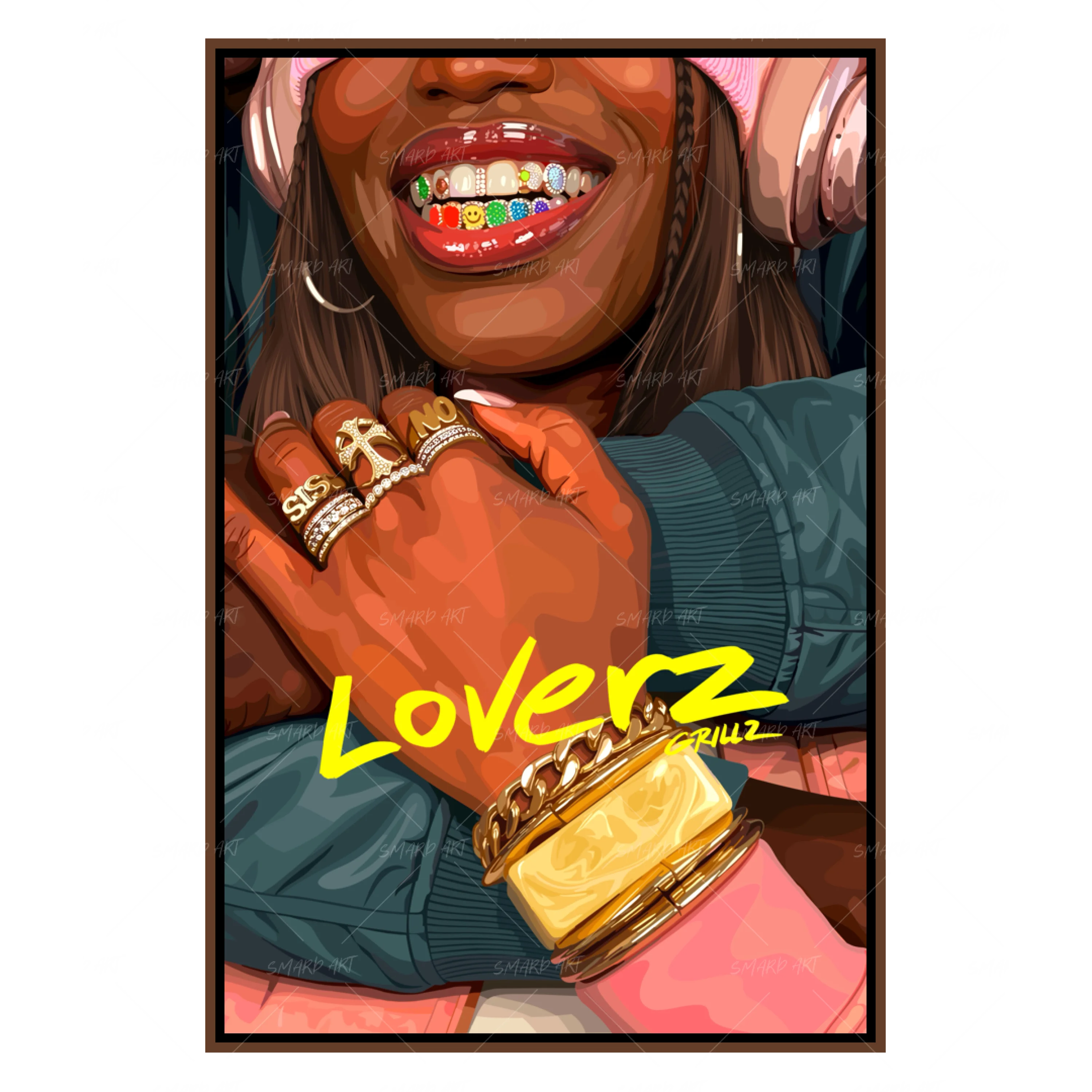 Loverz Grillz