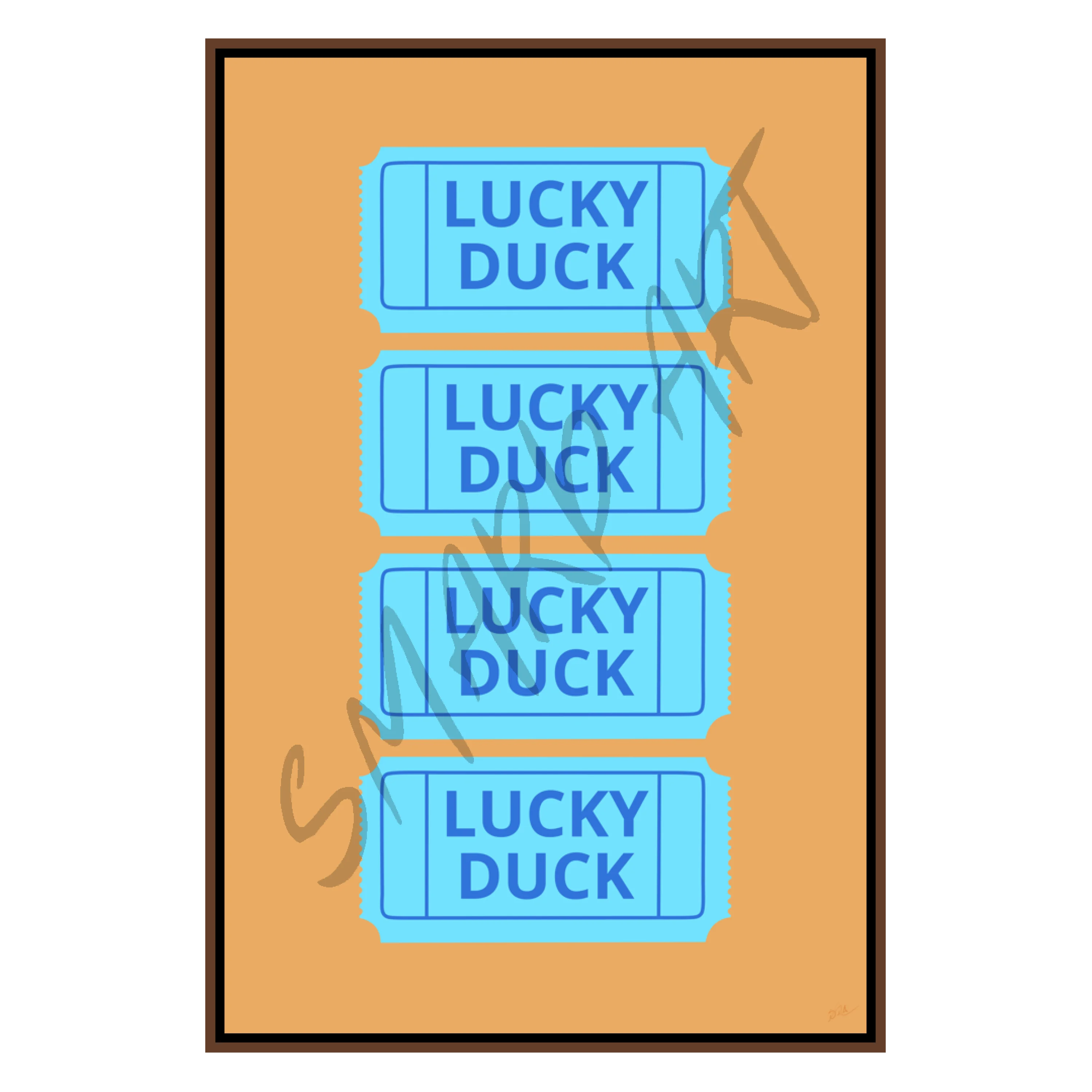 Lucky Duck