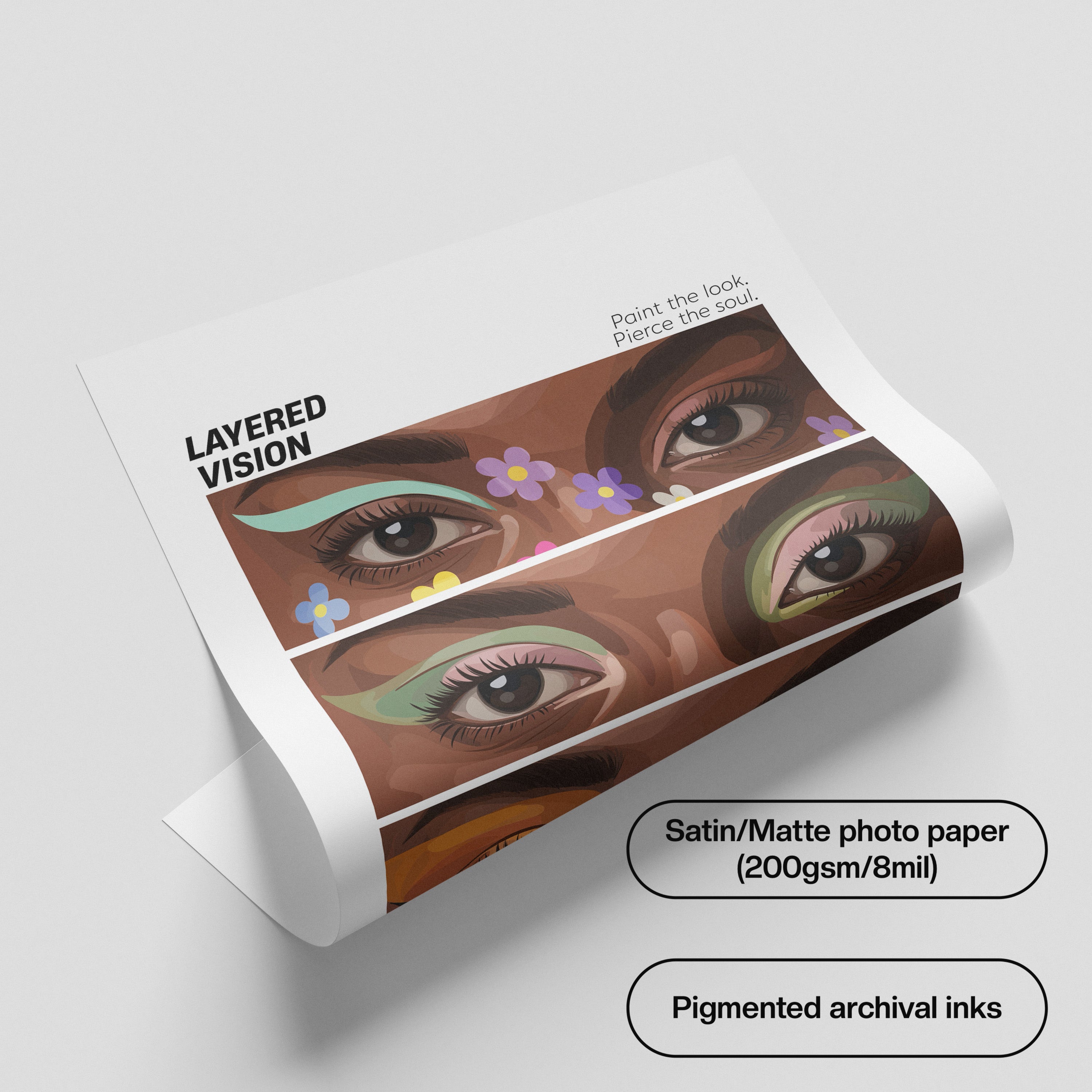 Layered Vision
