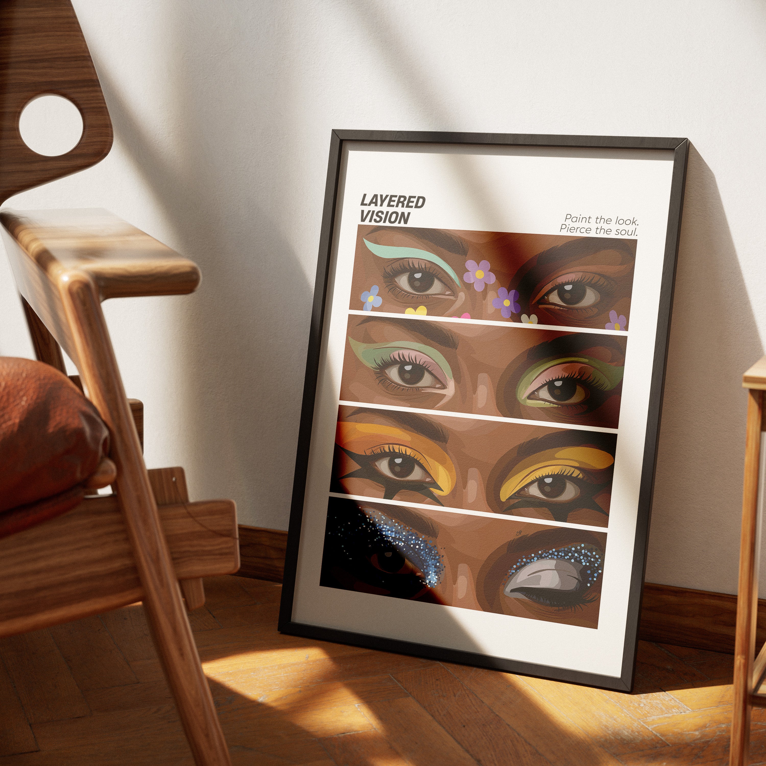Layered Vision