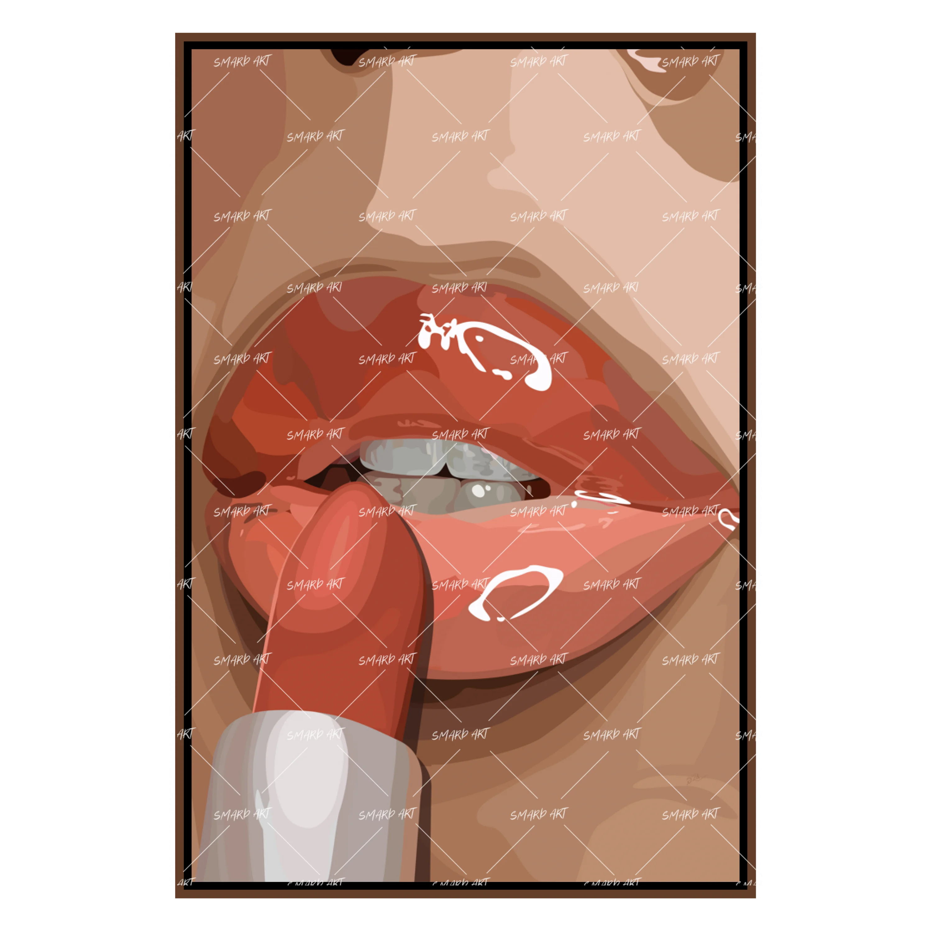 Lip Drip