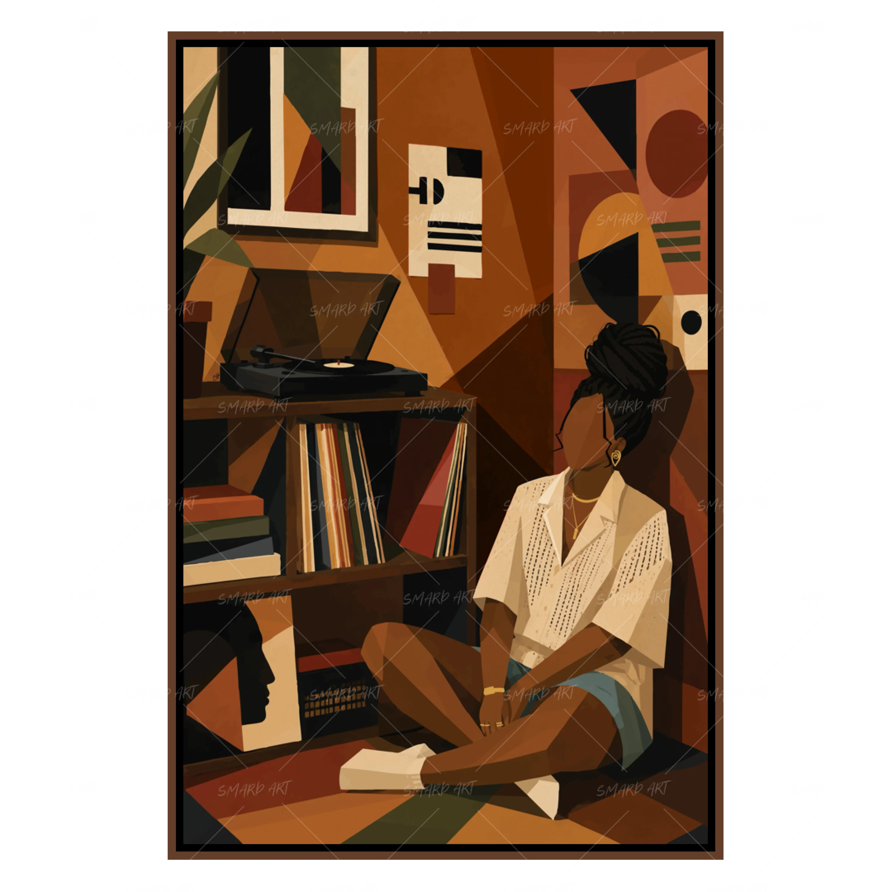 Listening Lounge