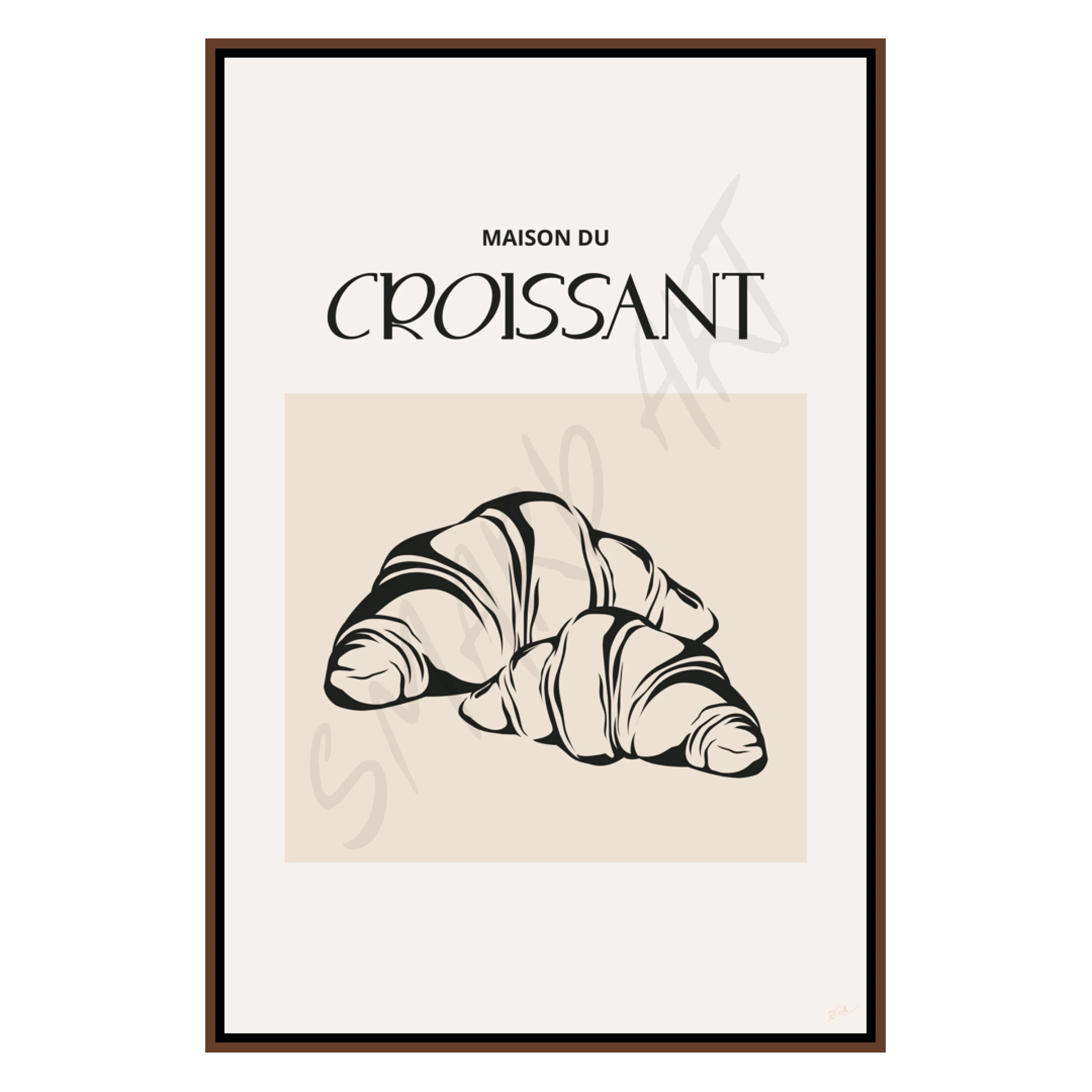 Maison Du Croissant (Smard X Anaya)