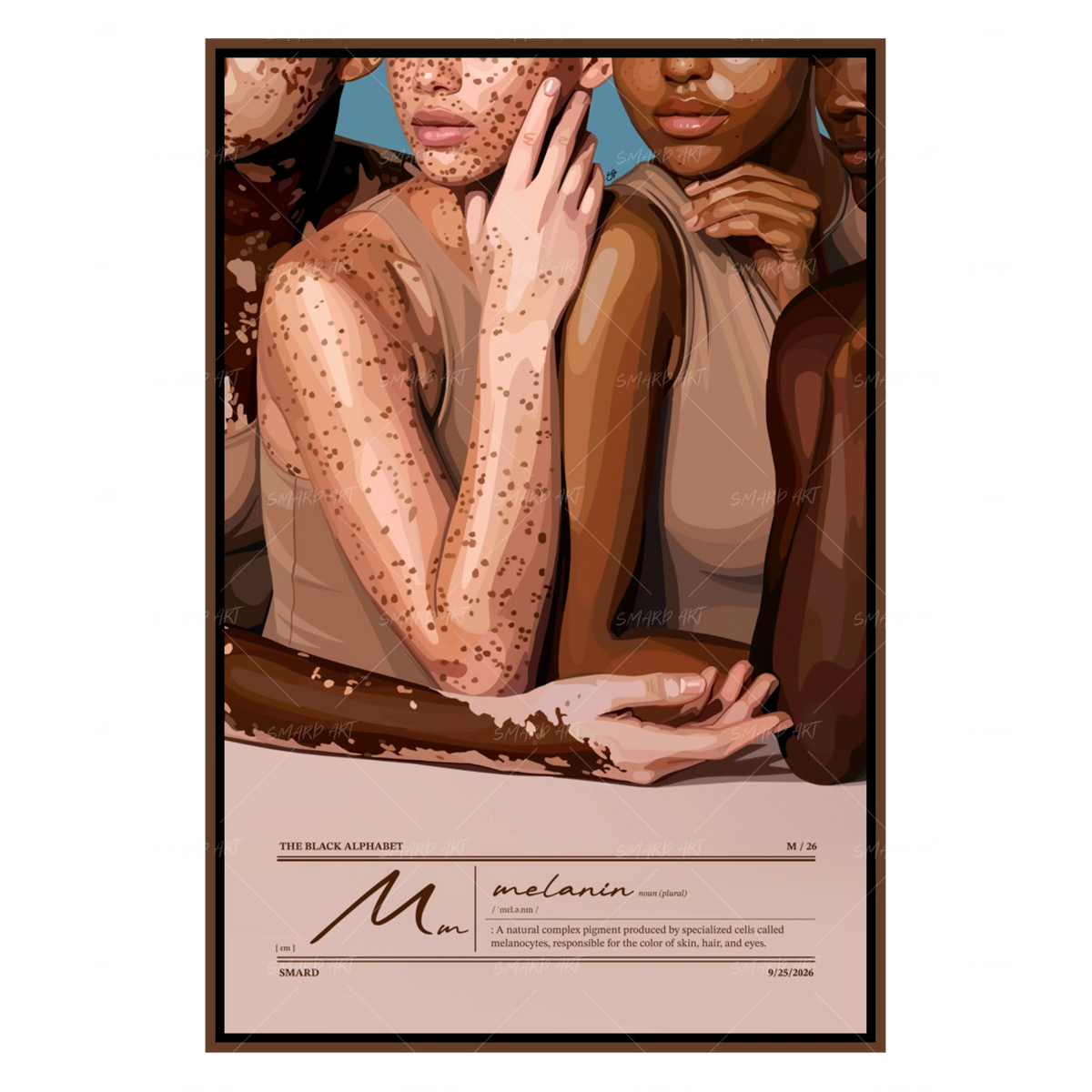 Melanin