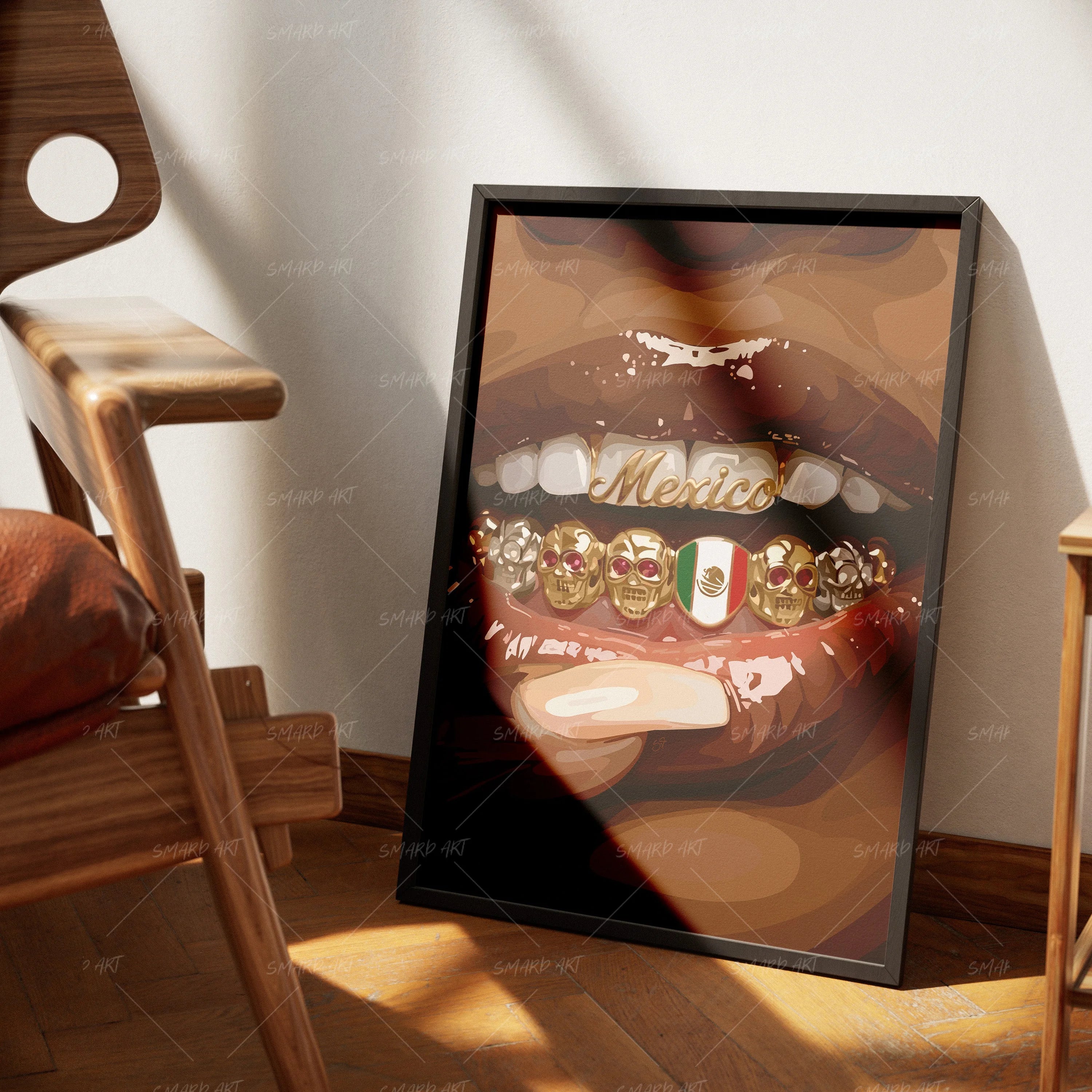 Mexico Grillz