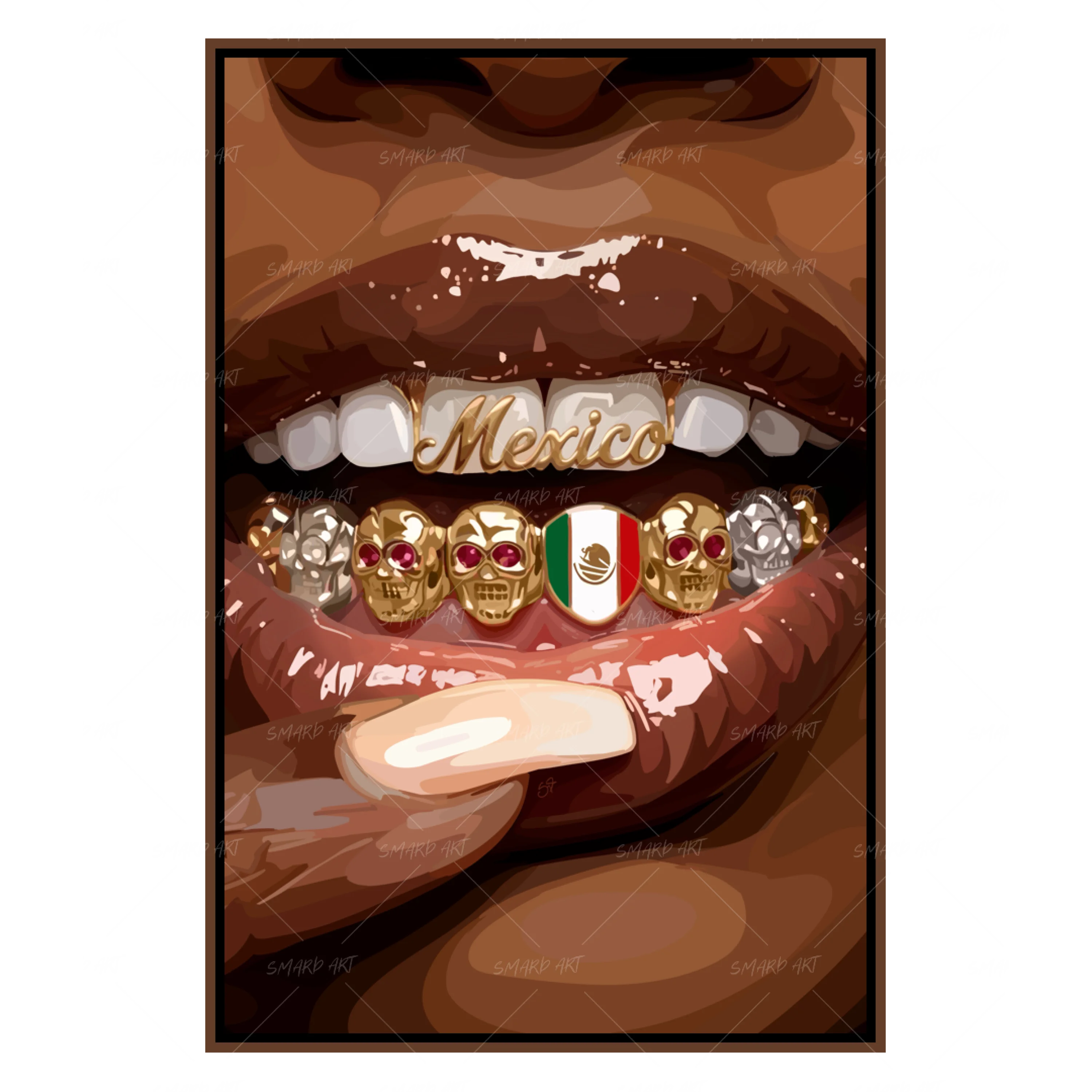 Mexico Grillz