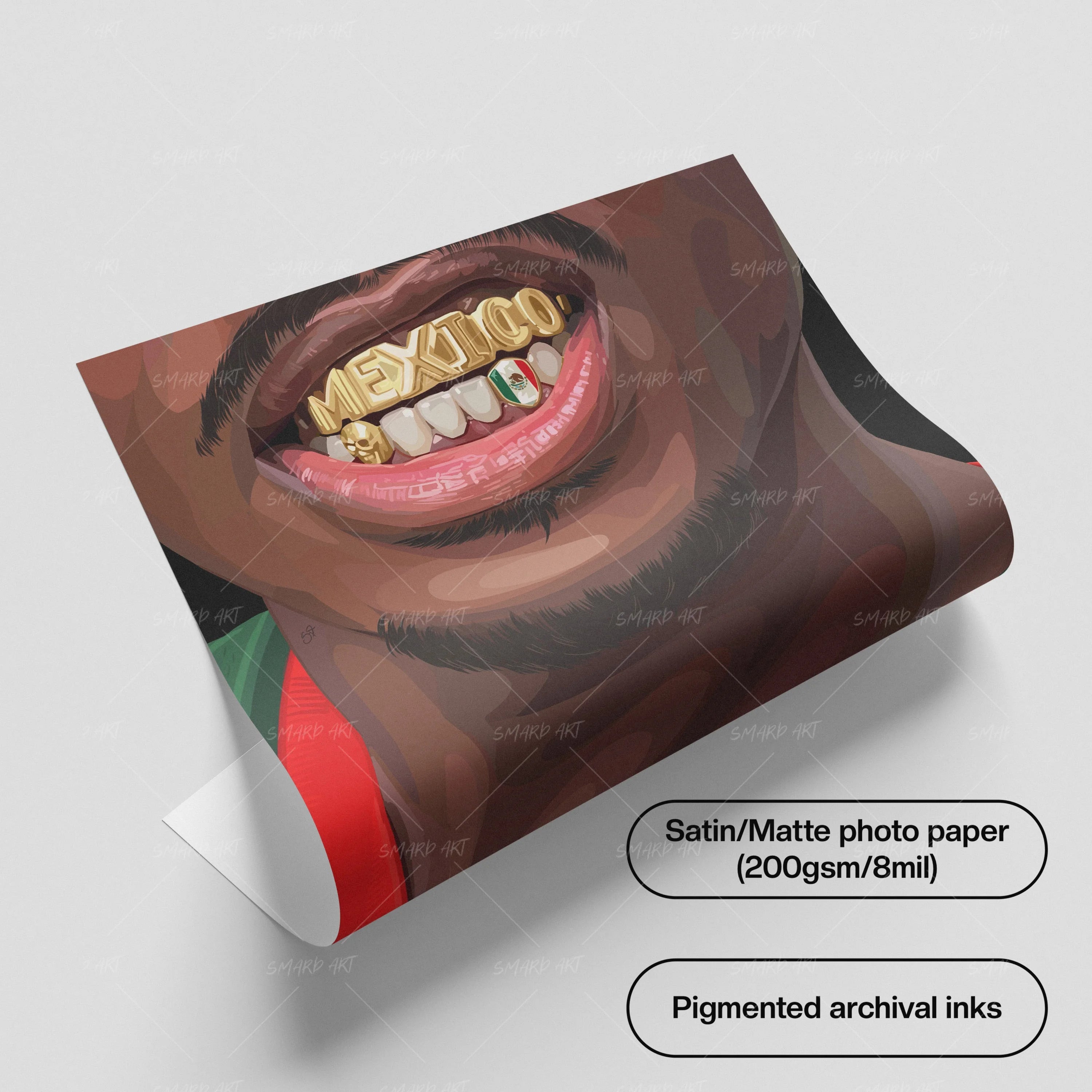 Mexico Grillz