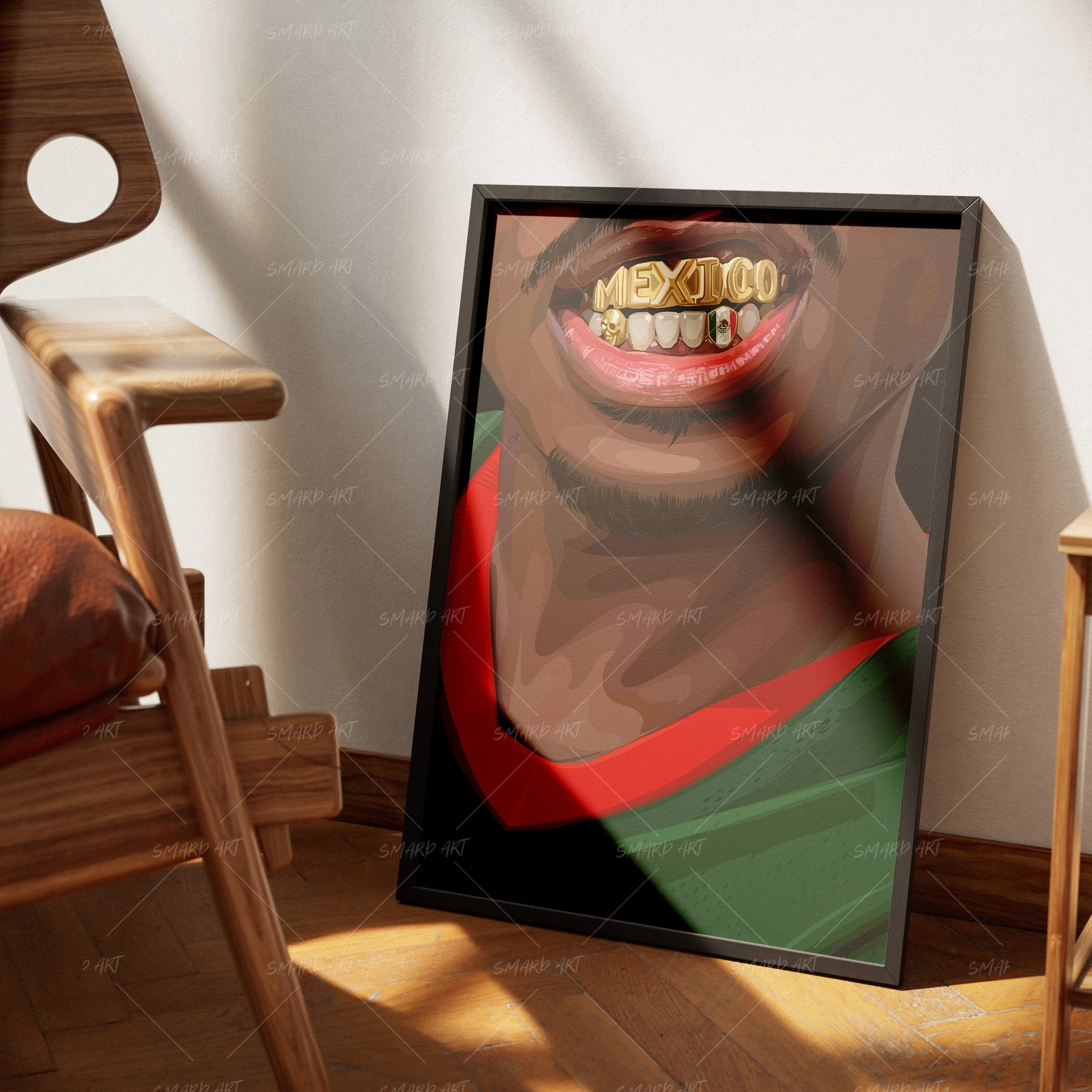Mexico Grillz