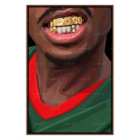 Mexico Grillz