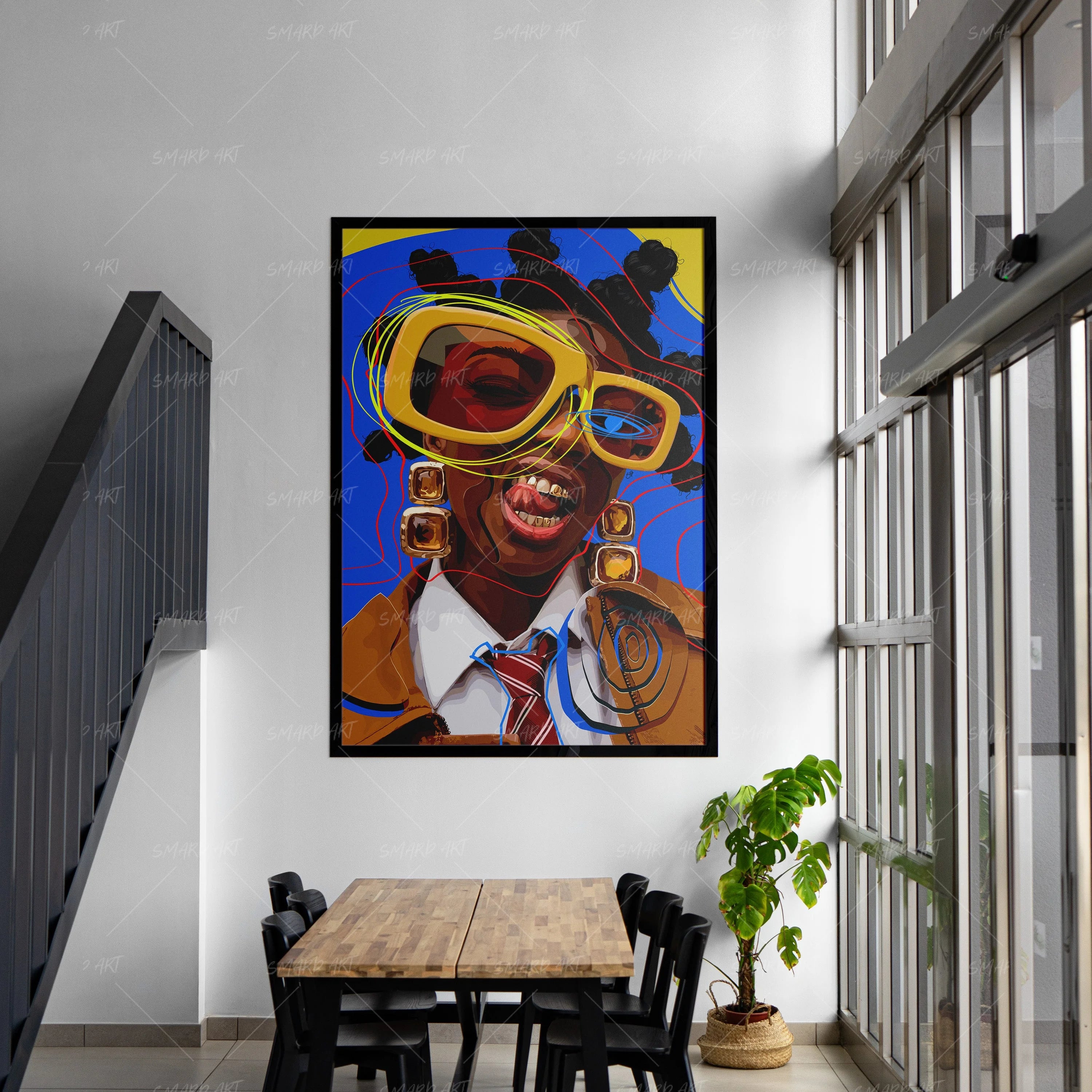 Mixed Art Style exclusive at SmardArt - SmardArt