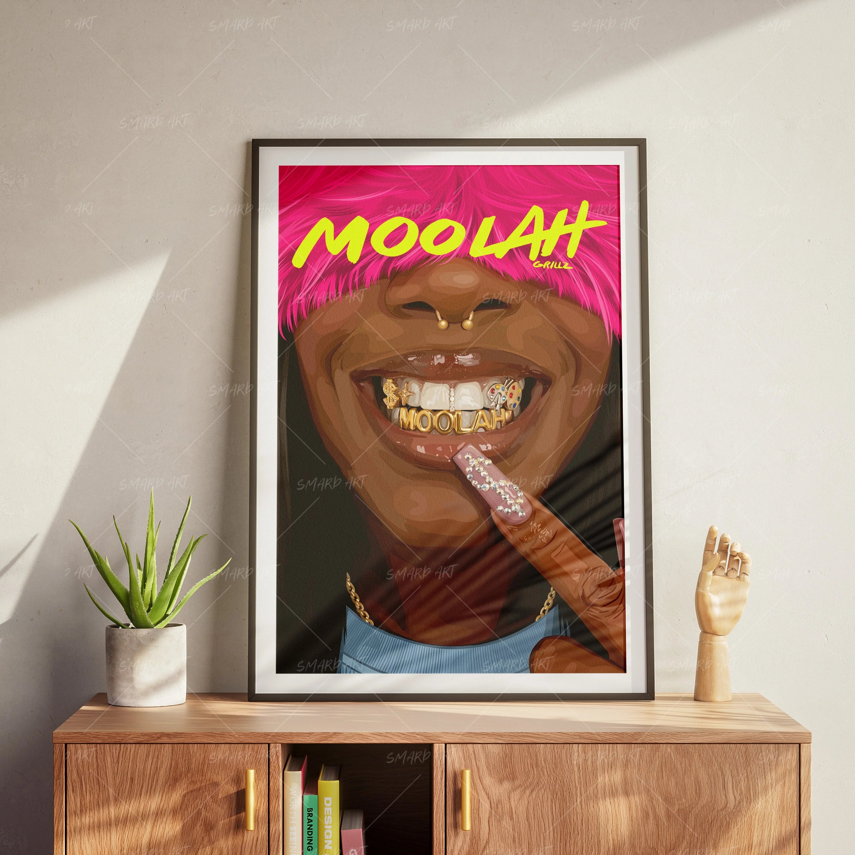Moolah Grillz