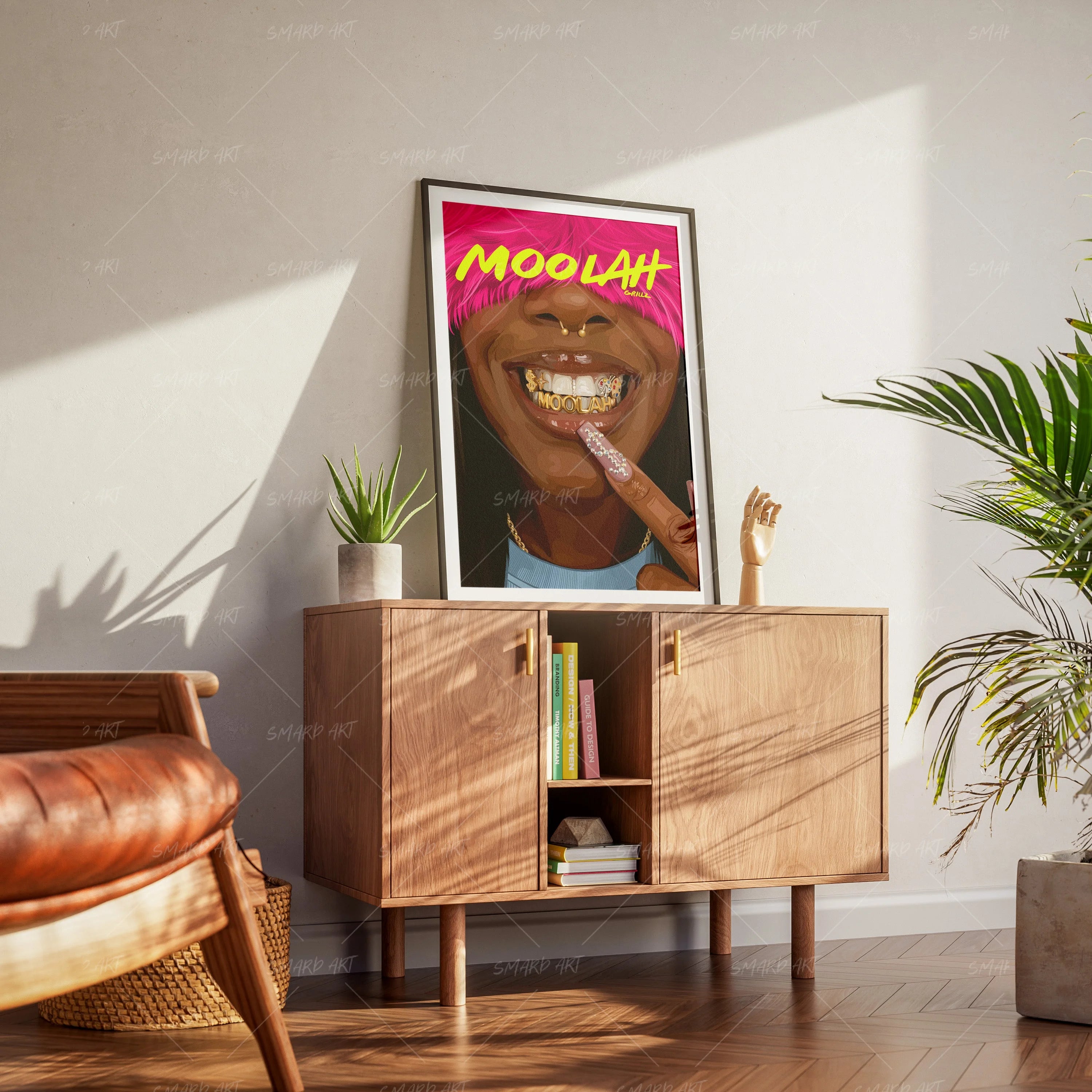 Moolah Grillz