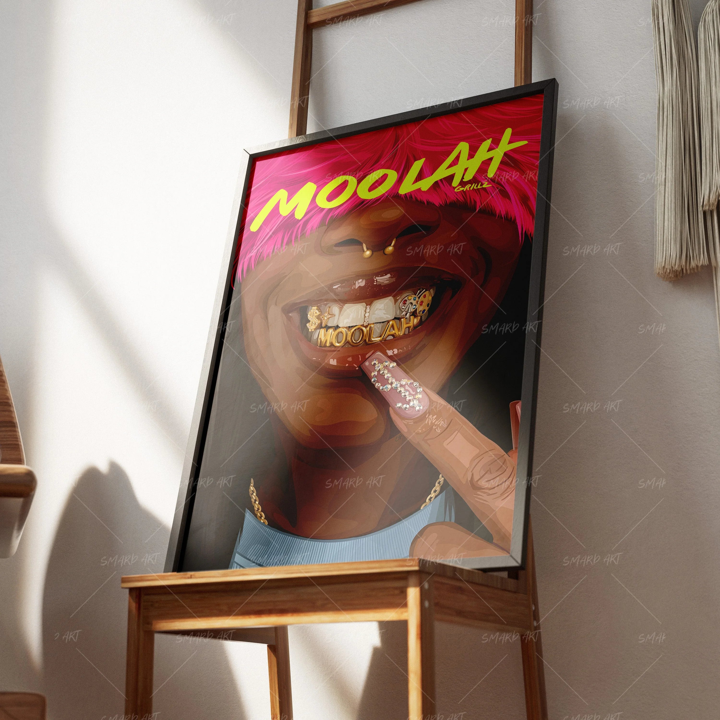 Moolah Grillz