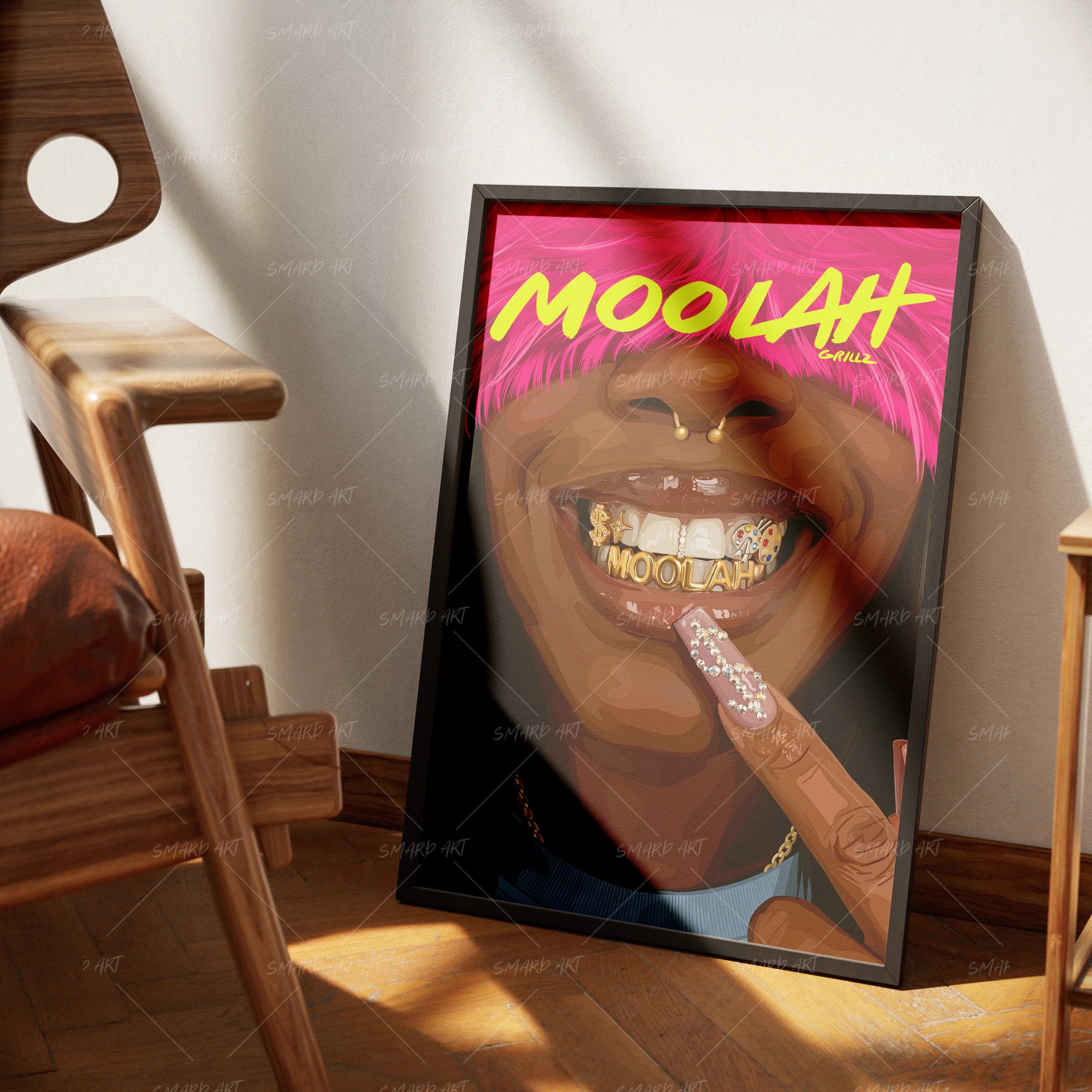 Moolah Grillz