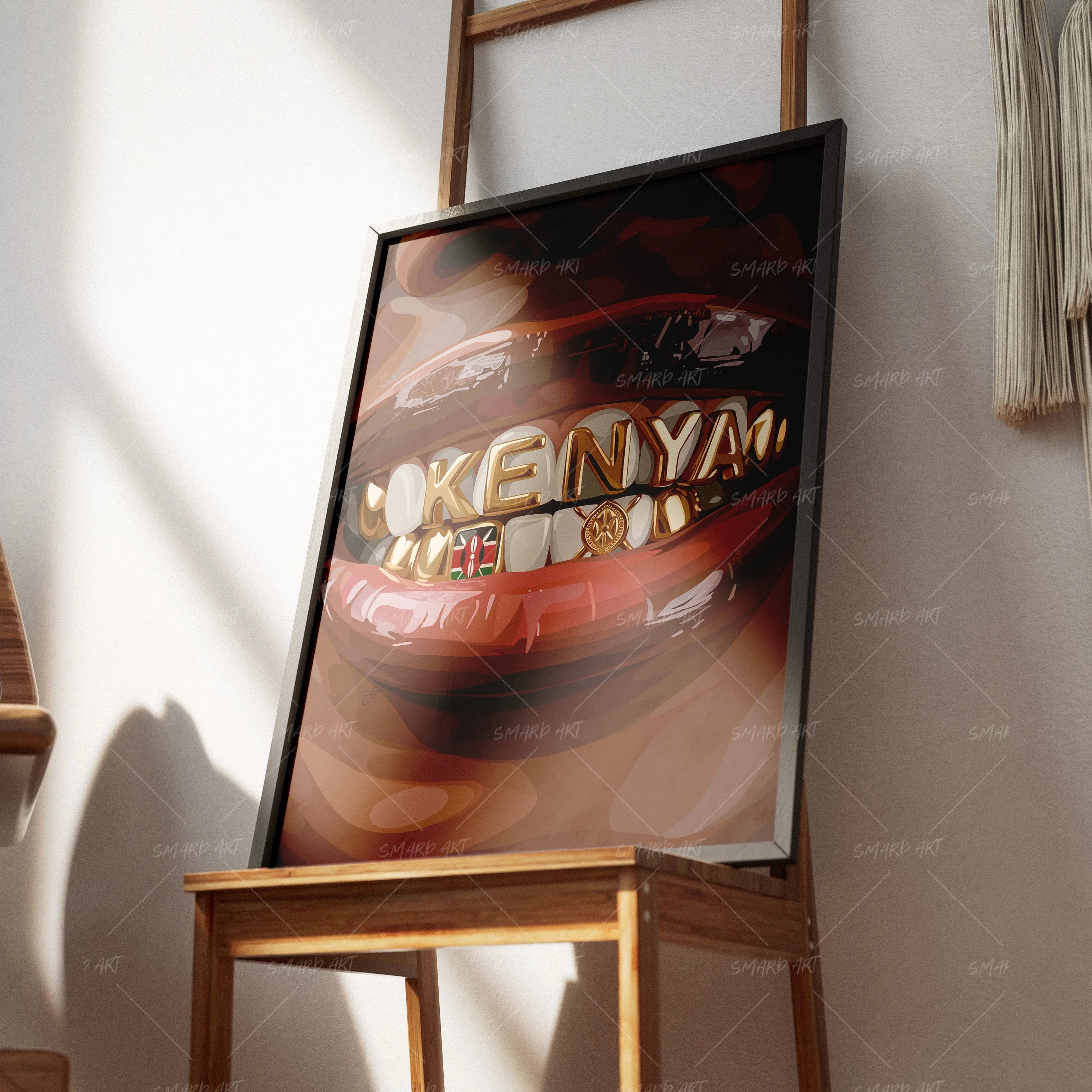 Mrembo Grillz