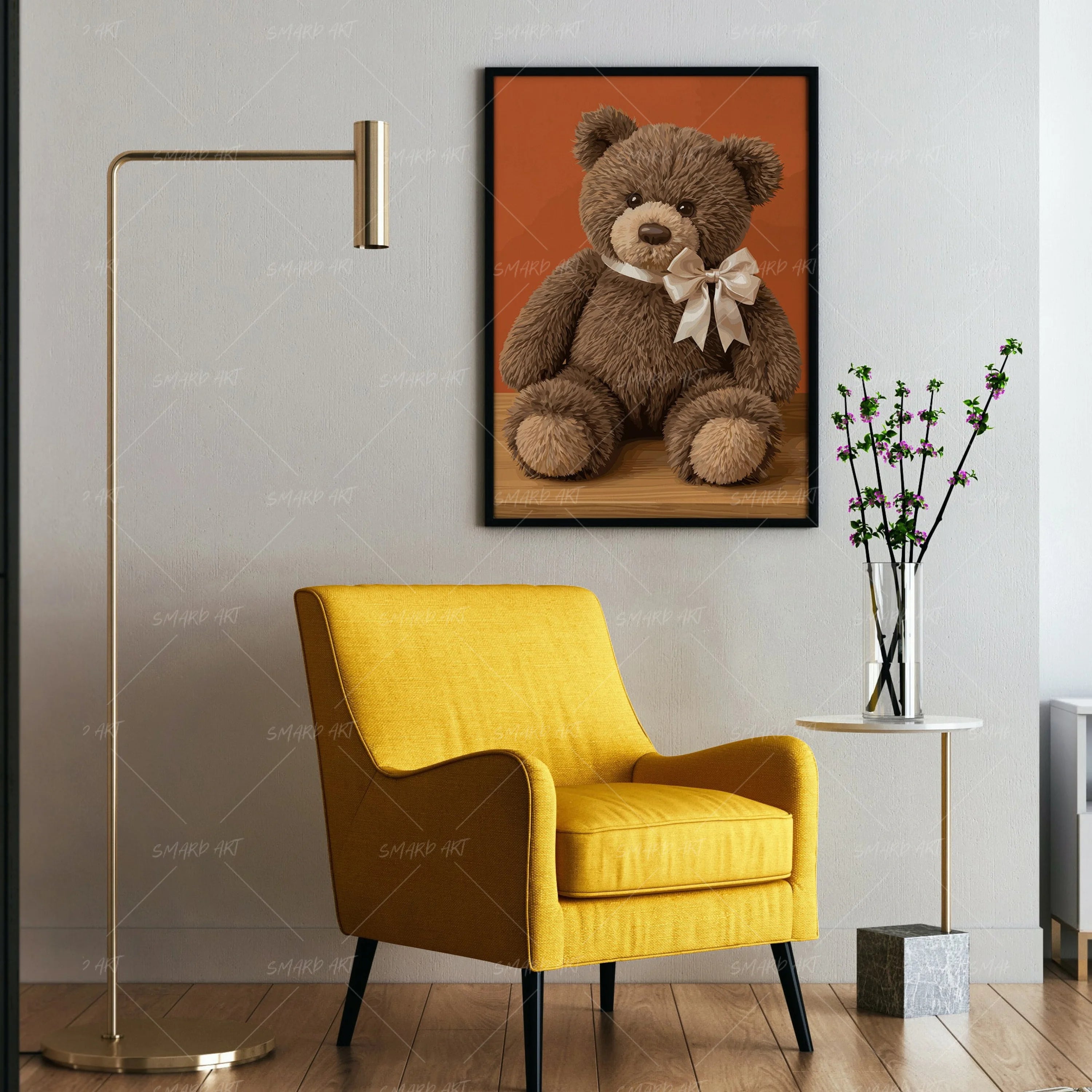 My Teddy Bear
