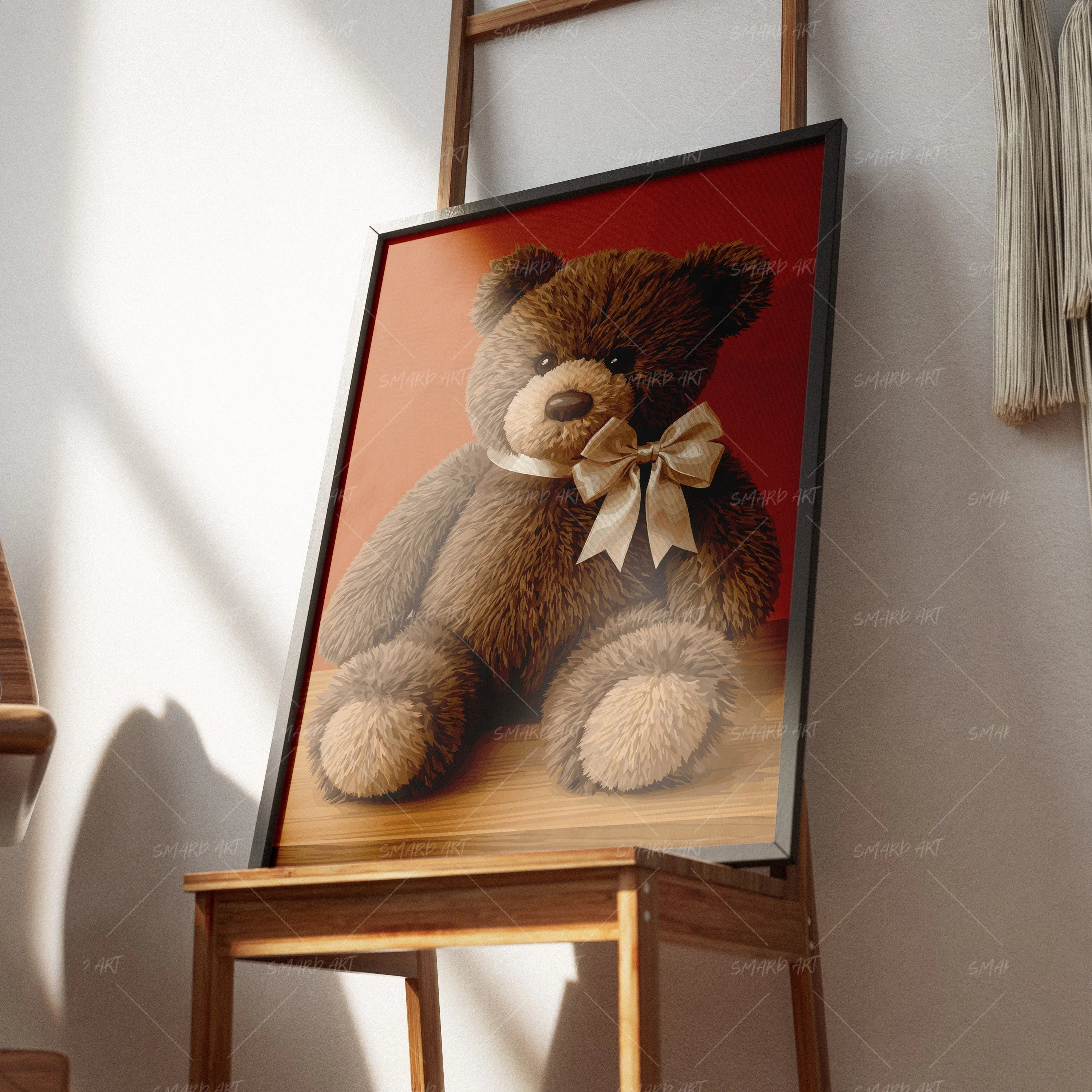 My Teddy Bear