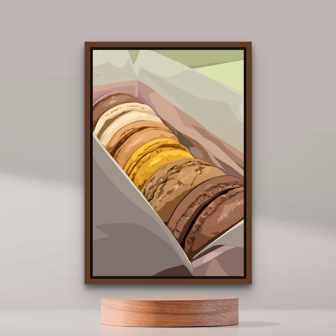 Macaron Love (Smard X Anaya)-Smard