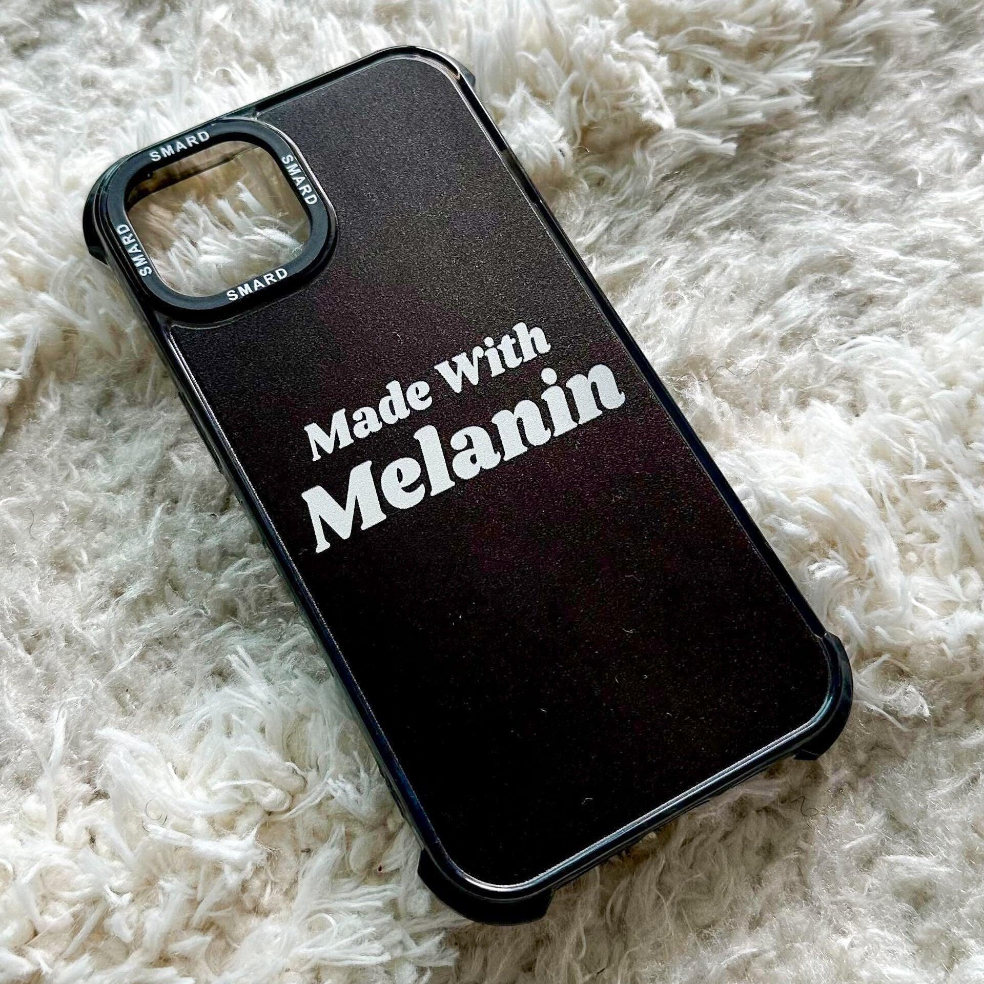 Made With Melanin Cases