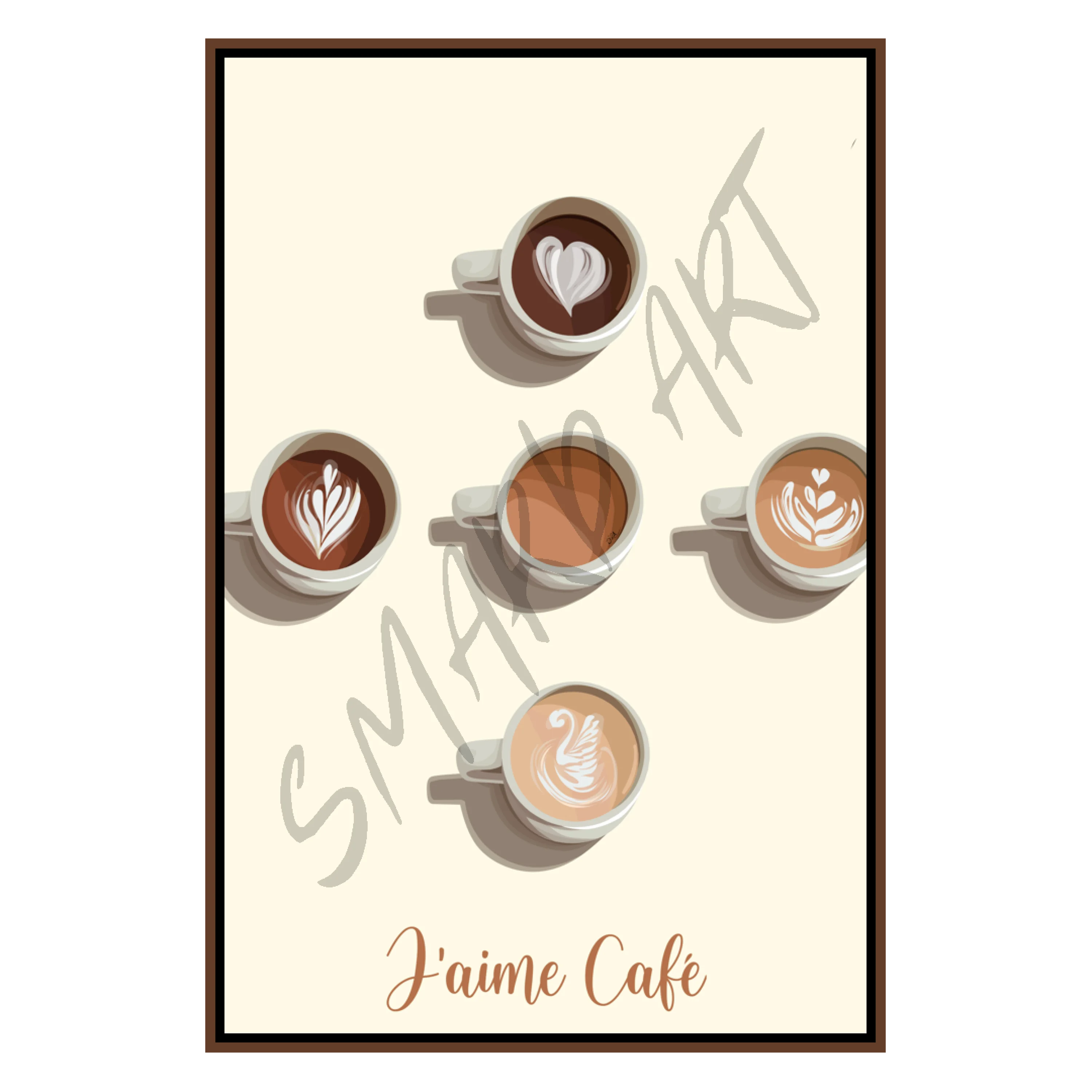 J'aime Cafe (Smard X Anaya)