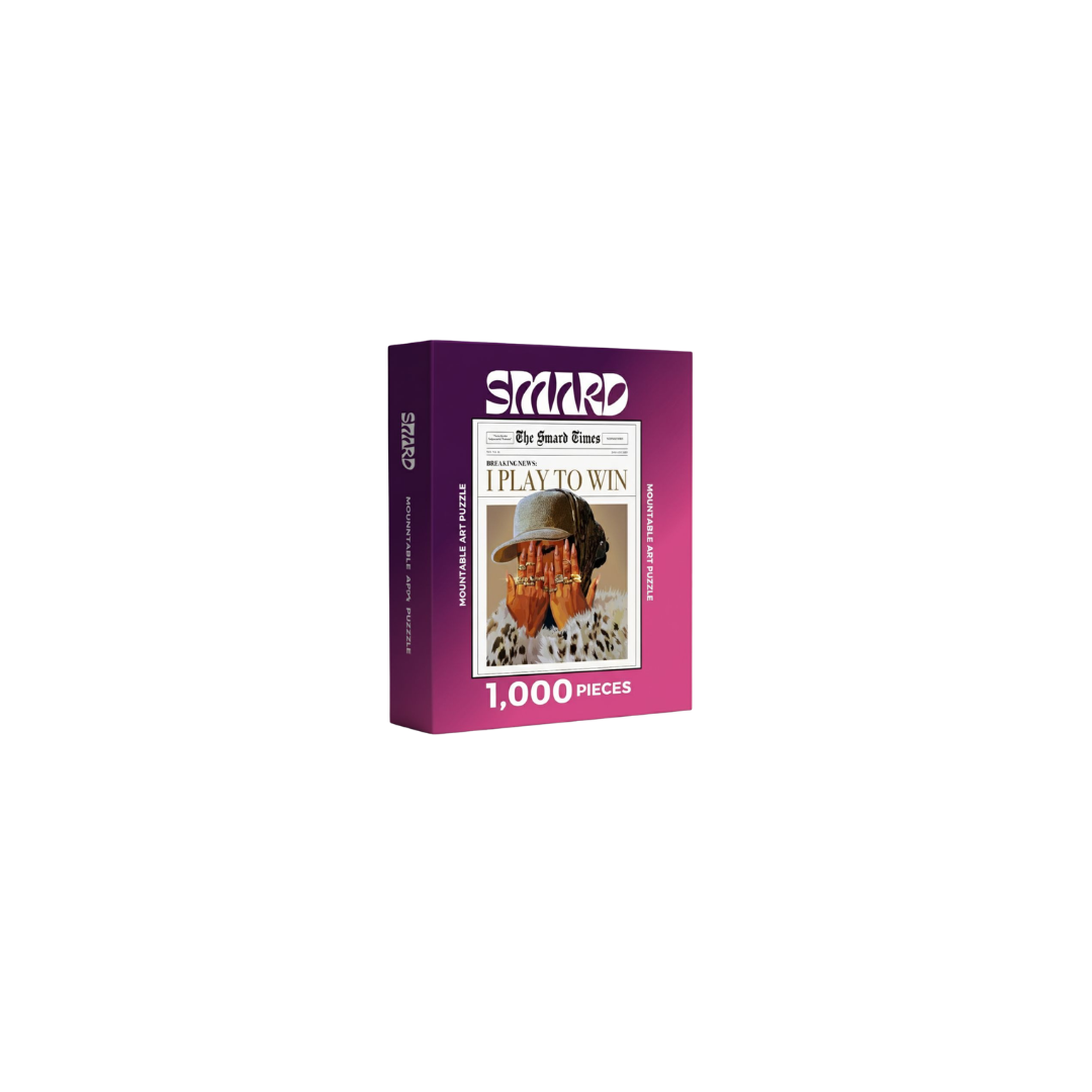 Amazon I play to win Puzzle