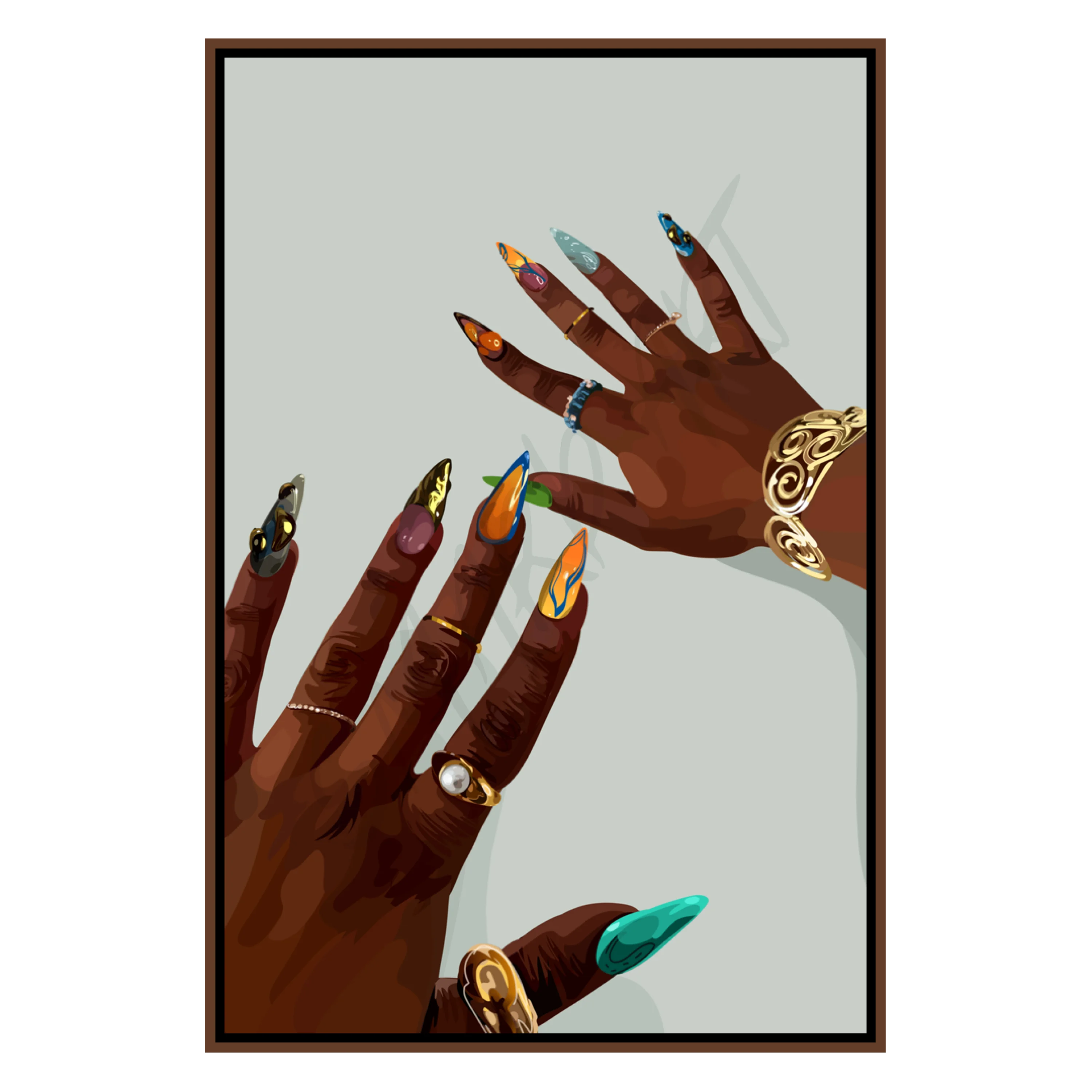 Mani & Jewels