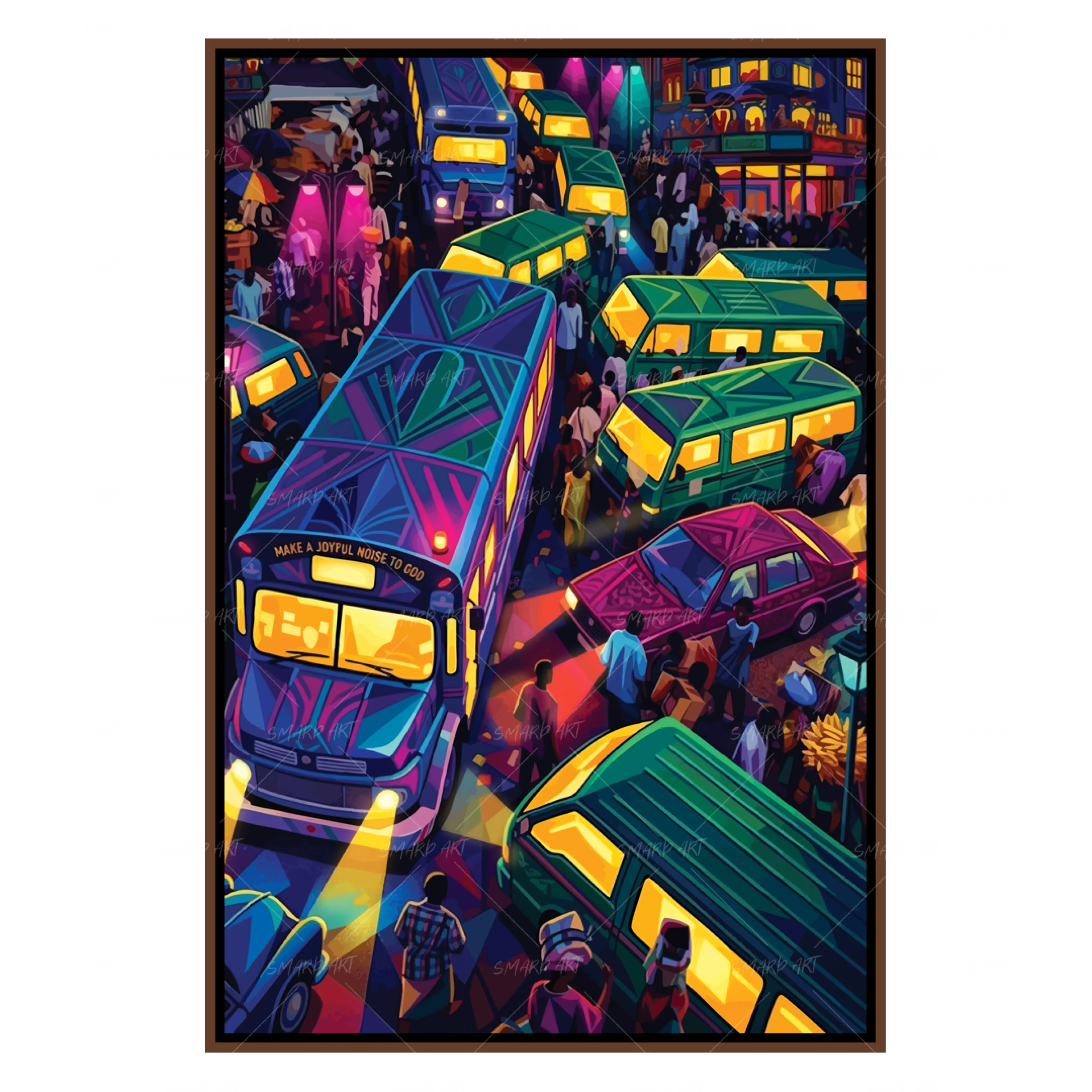 Market Rhythm