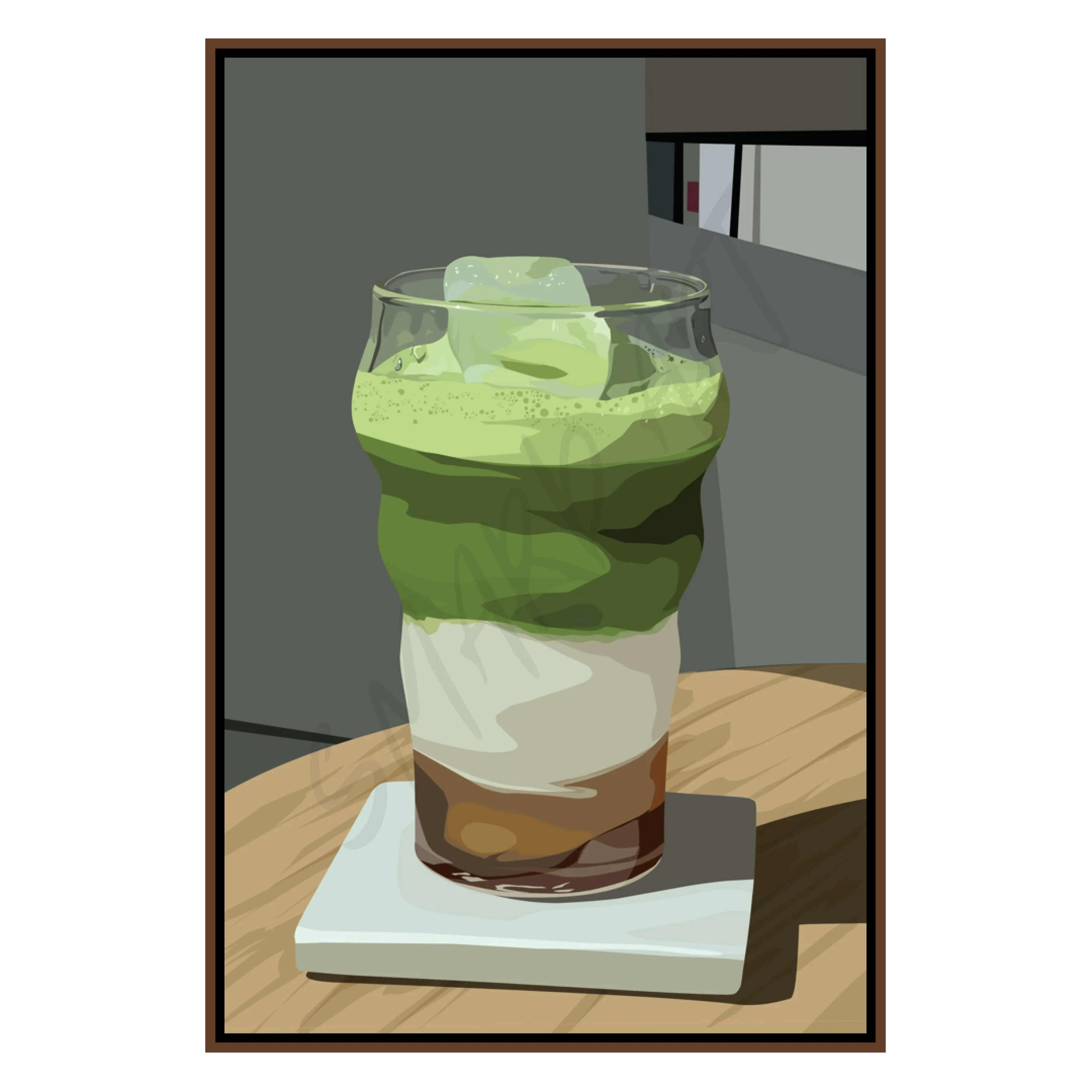 Matcha Me (Smard X Anaya)