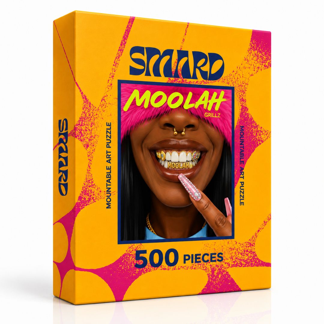 Moolah Grillz Puzzle