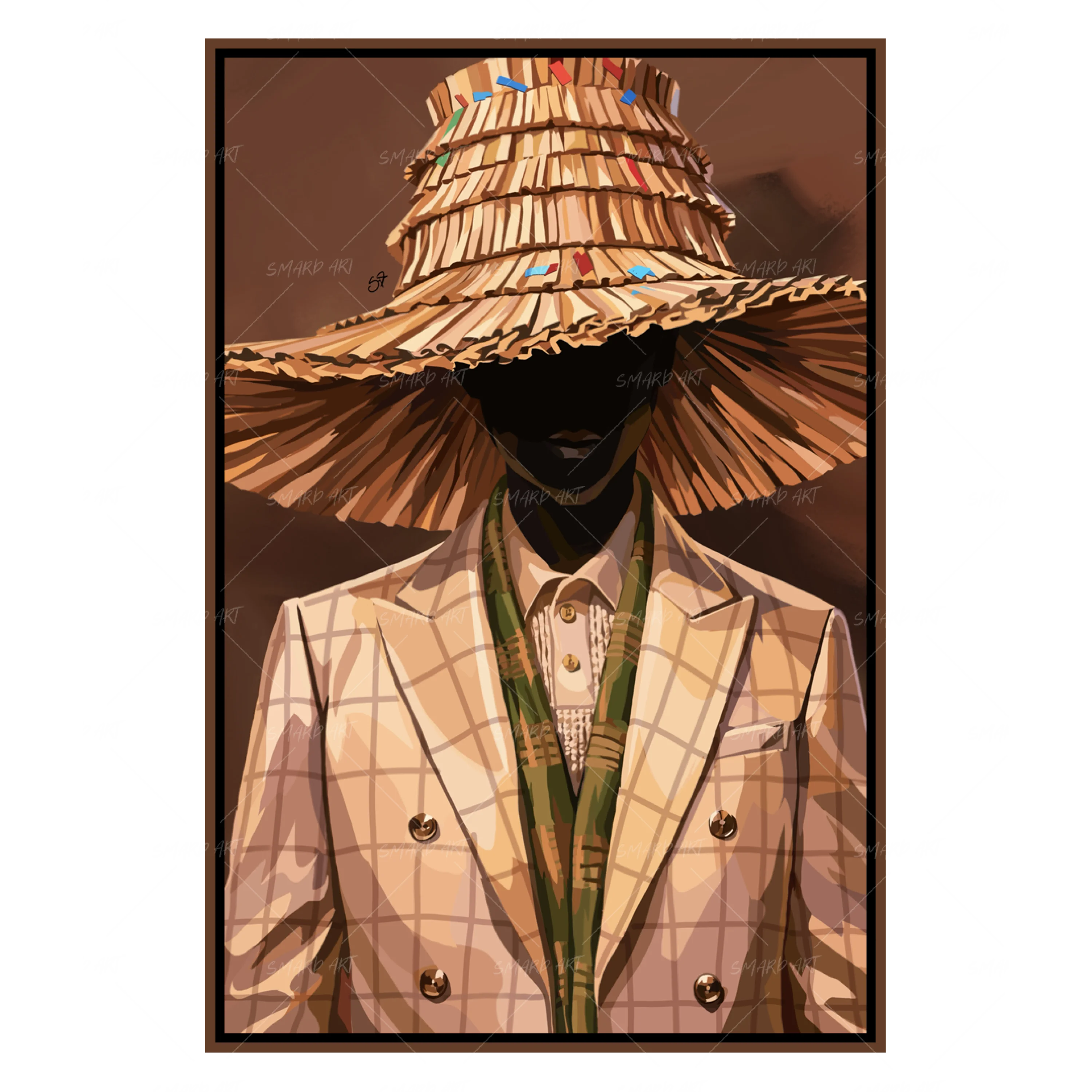 Mystery Man