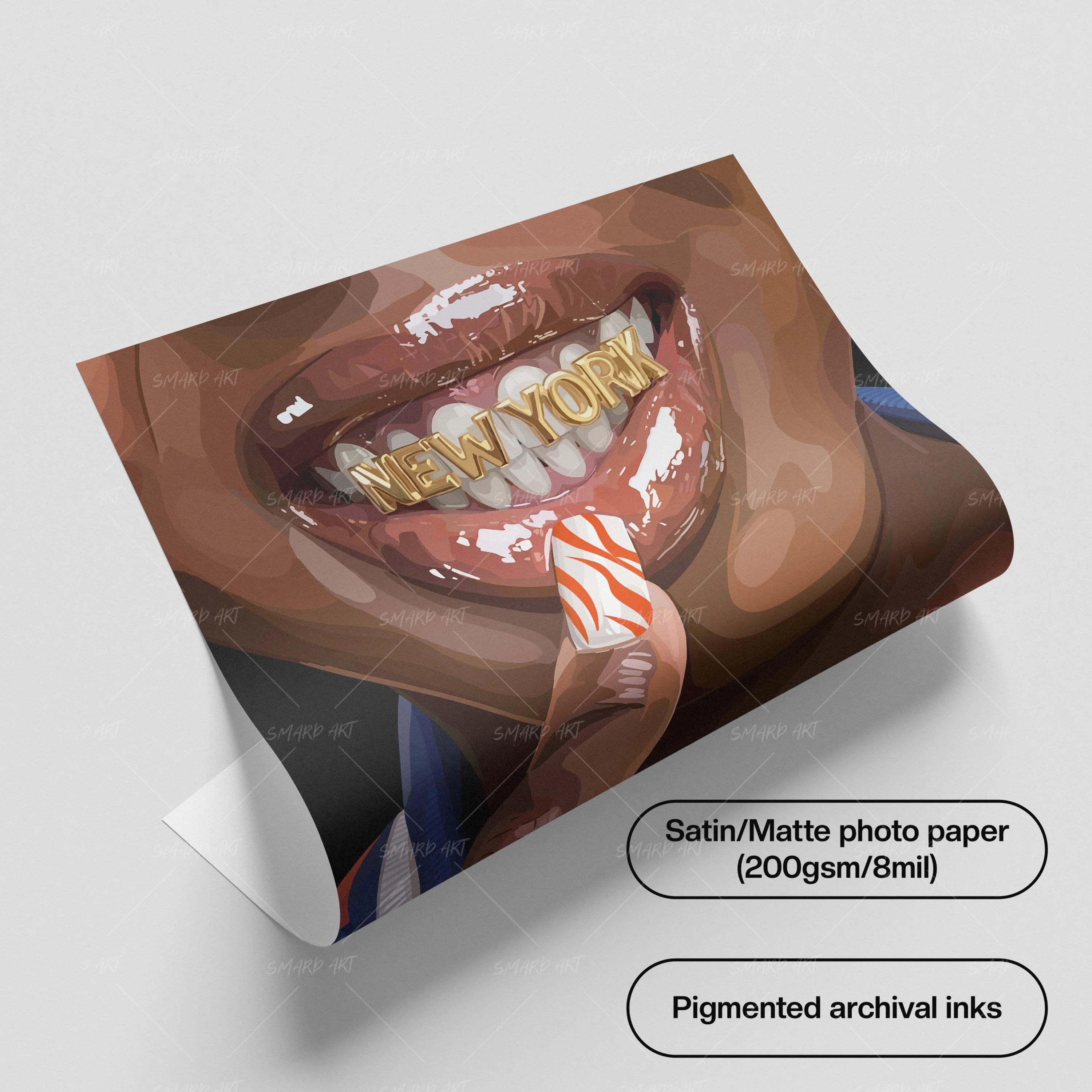 New York Grillz