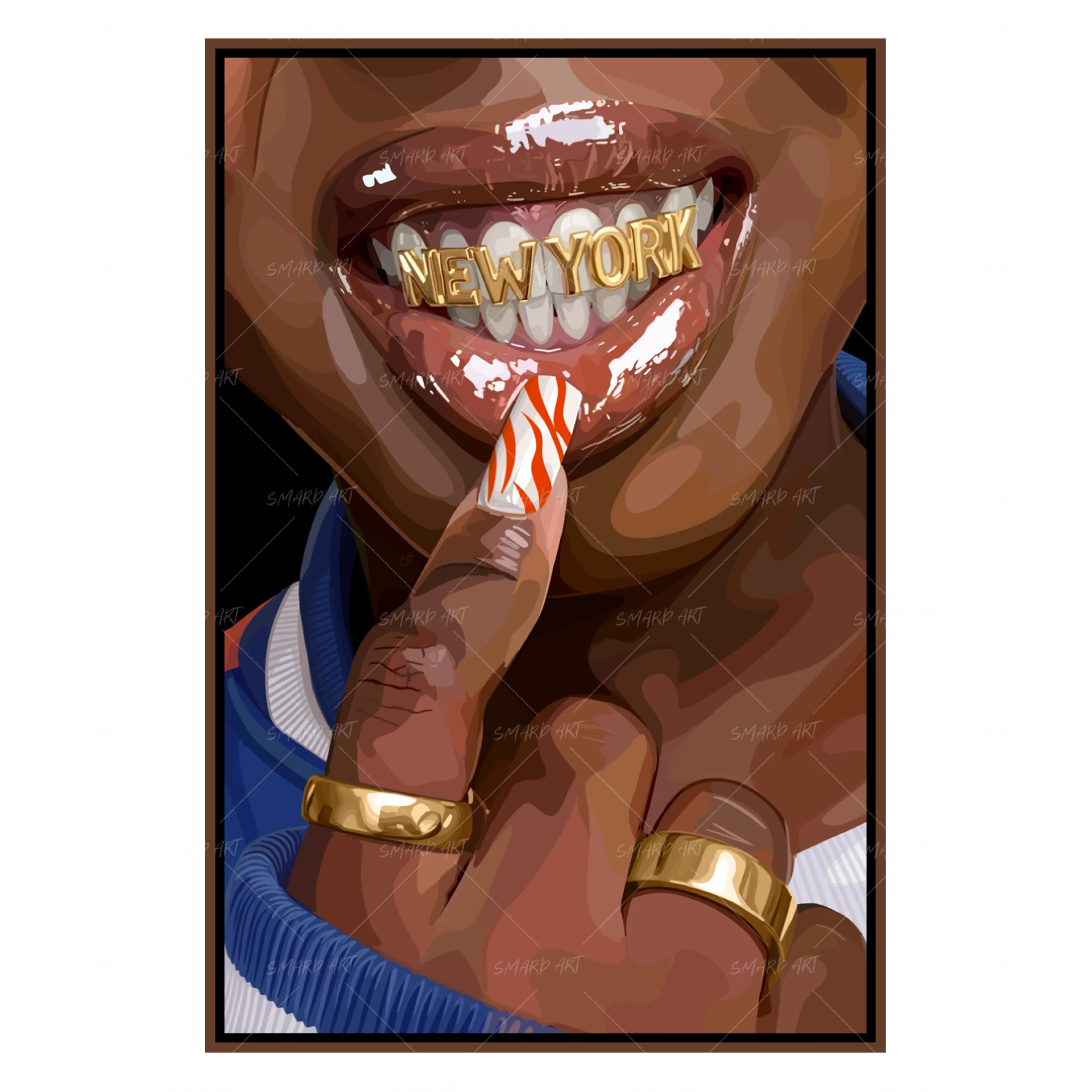 New York Grillz
