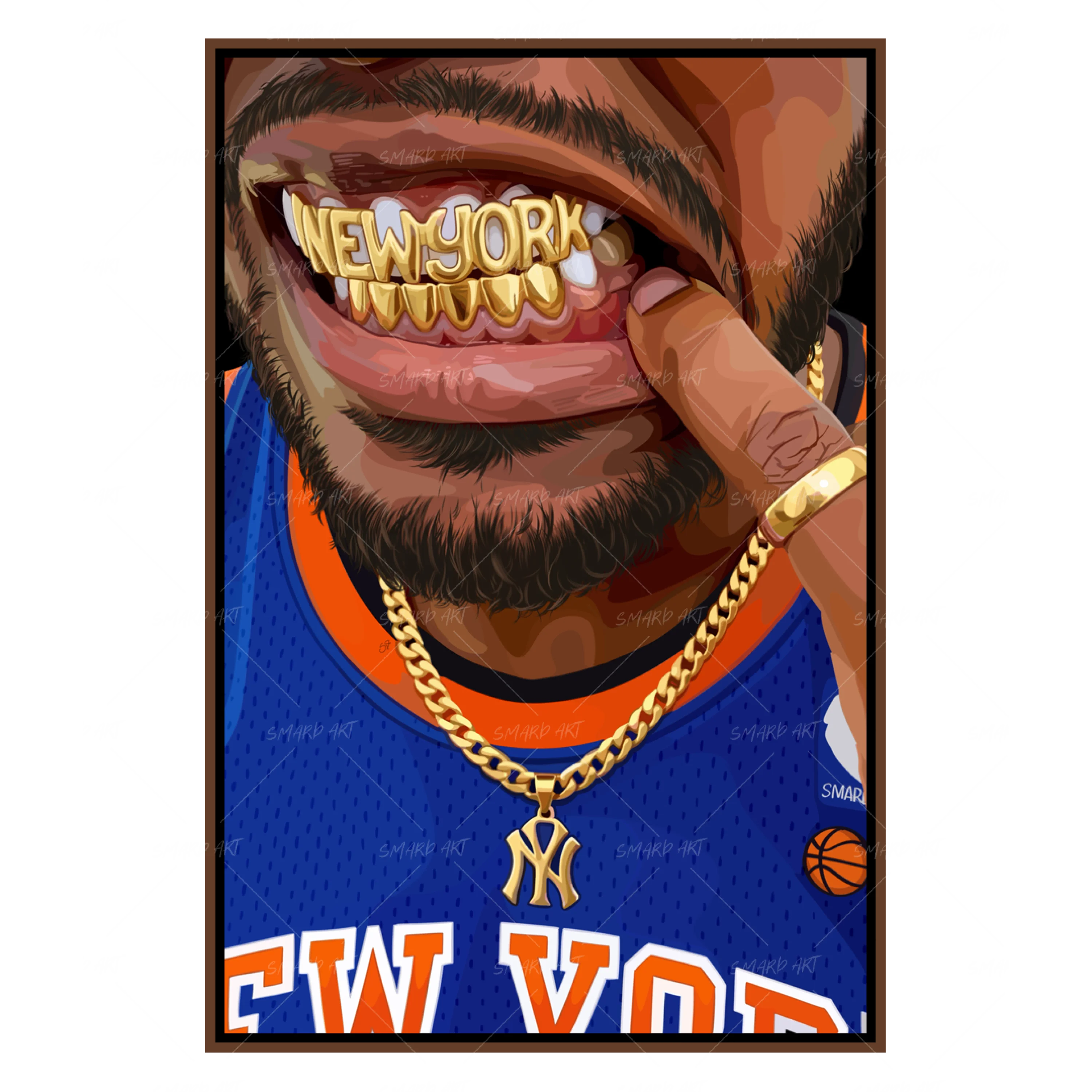 New York Grillz