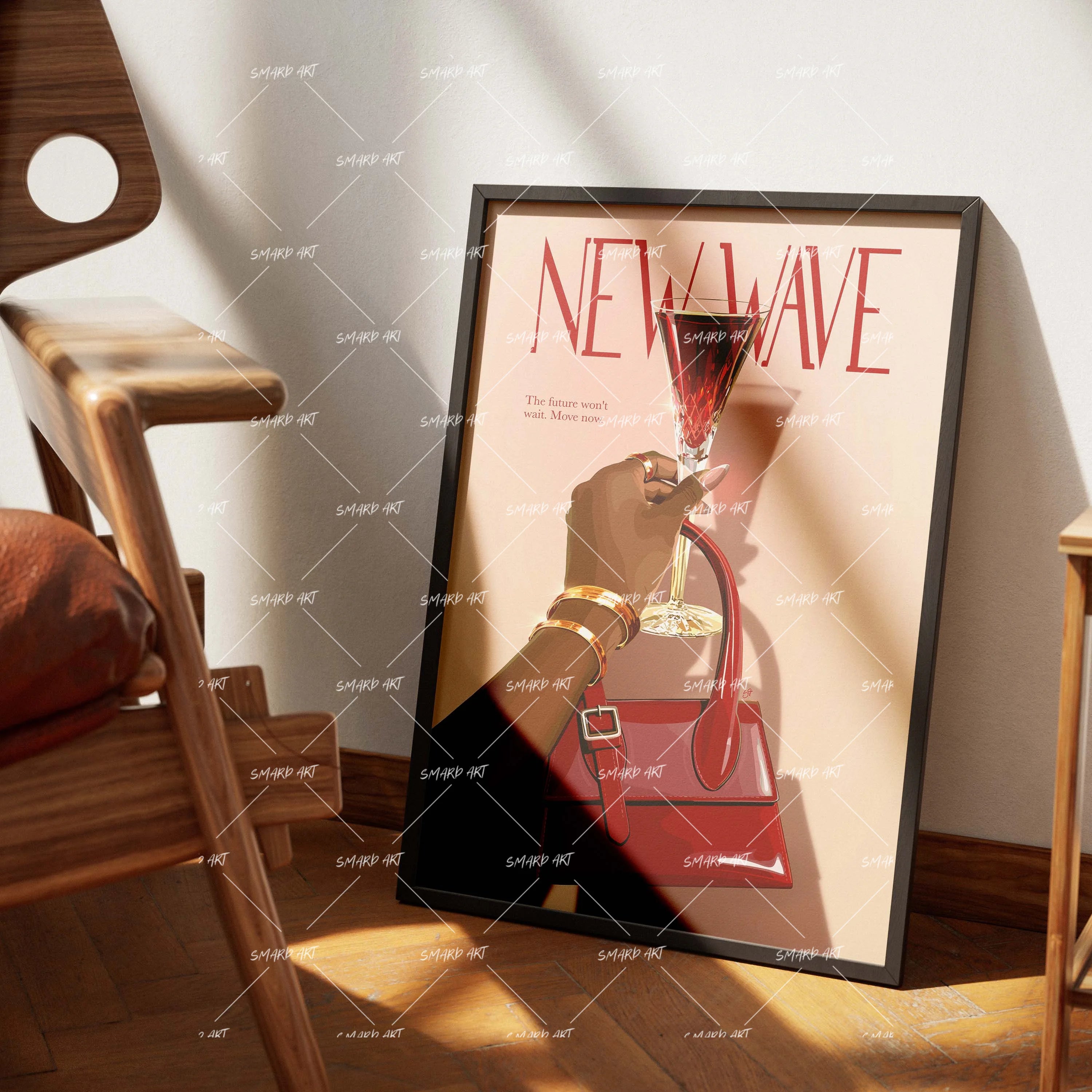 New Wave-Smard