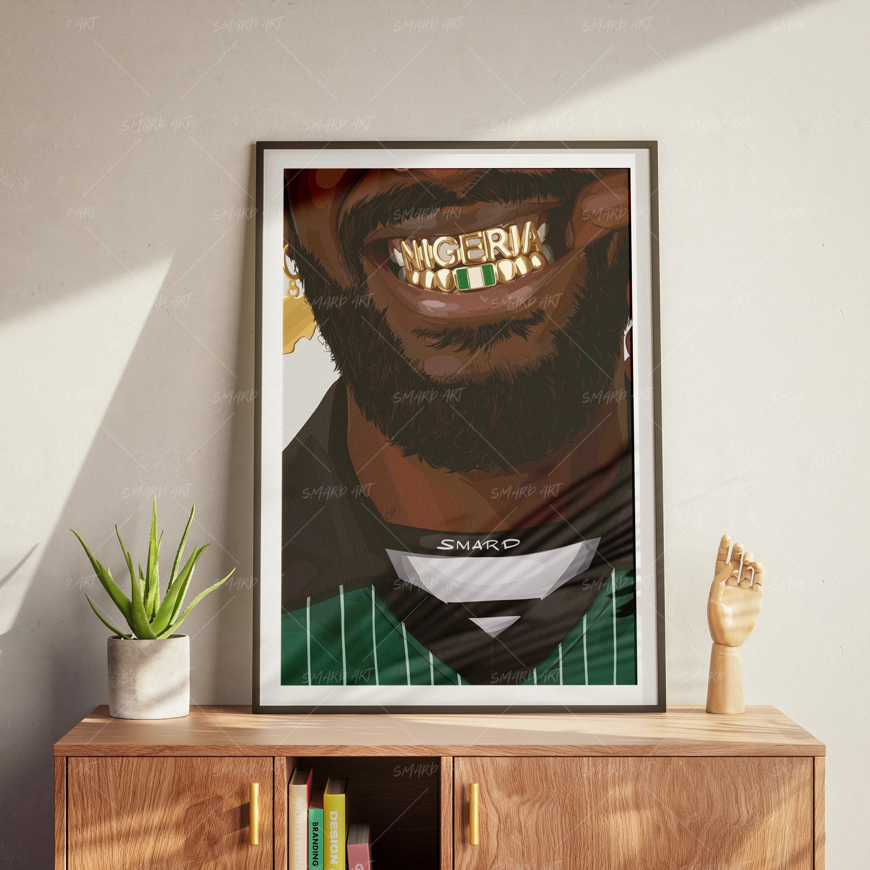 Nigeria Grillz