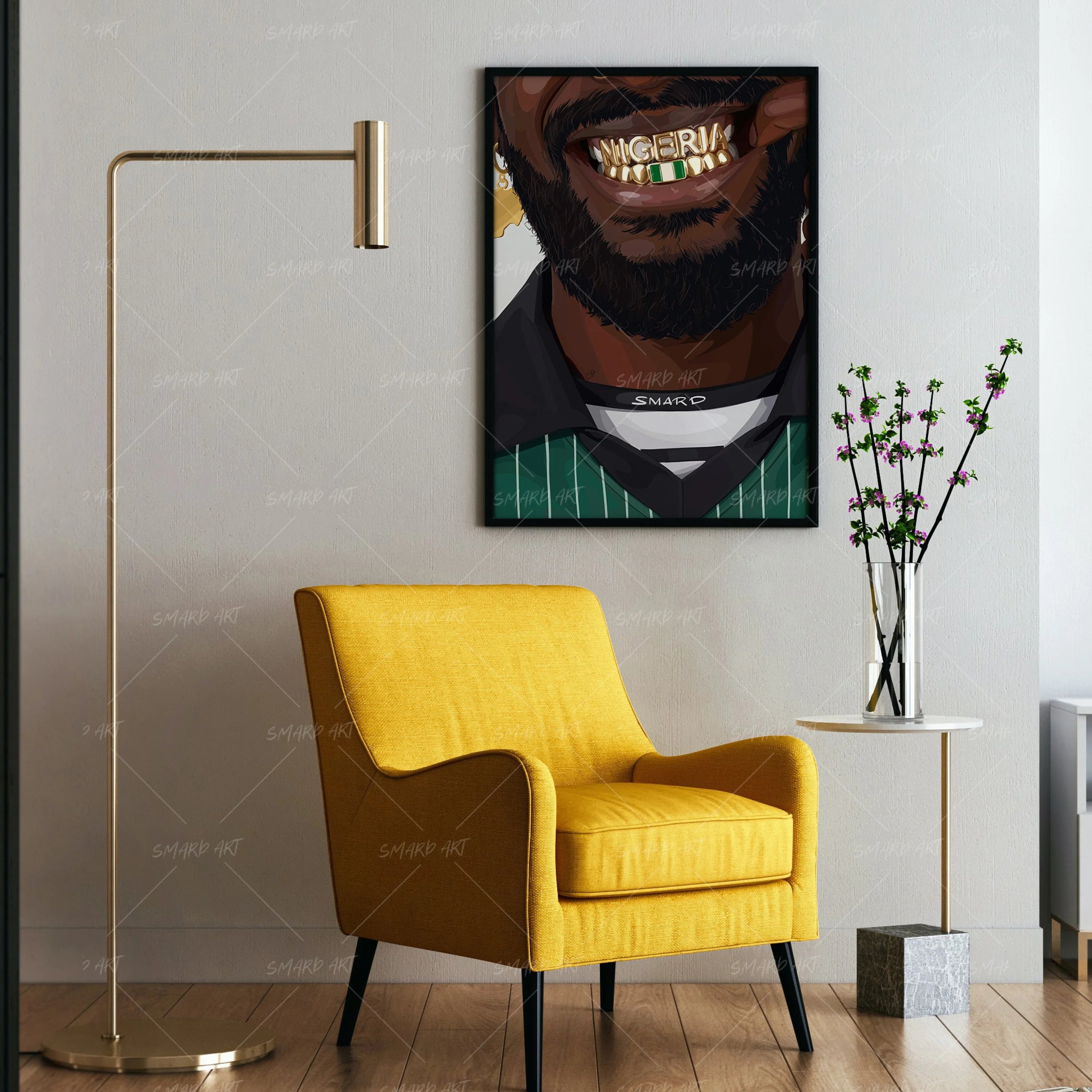 Nigeria Grillz