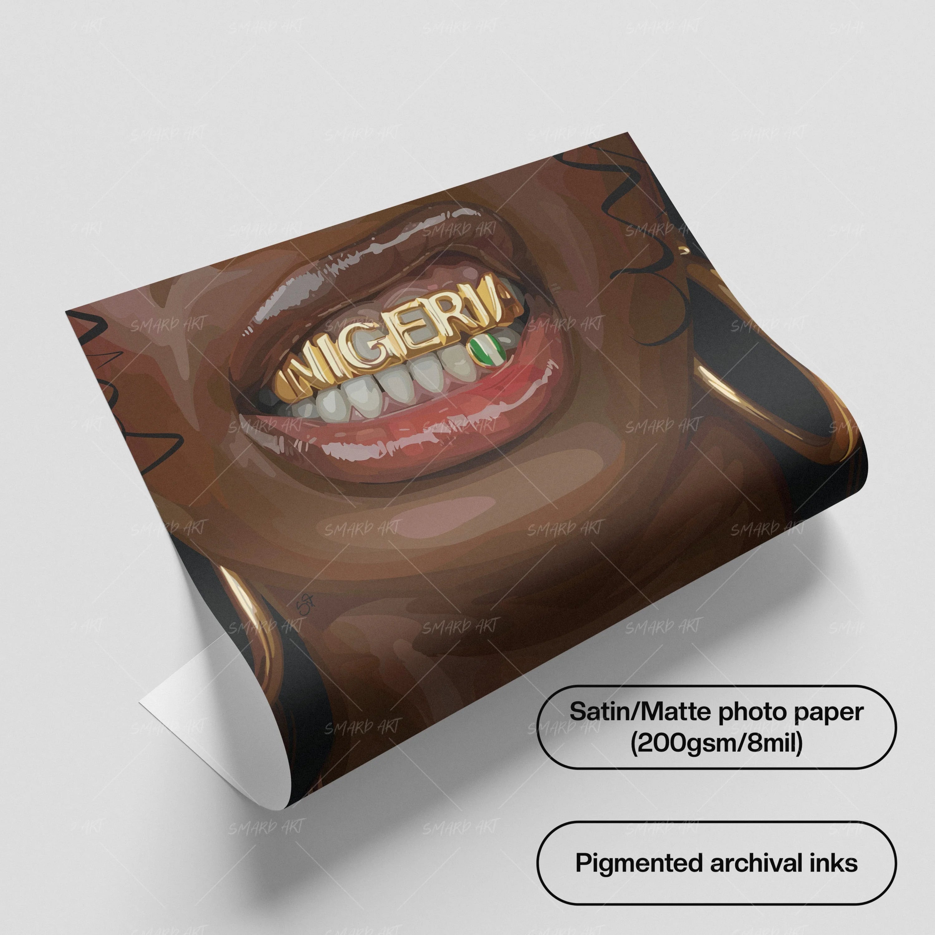 Nigeria Grillz