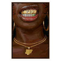 Lagos Babe Grillz