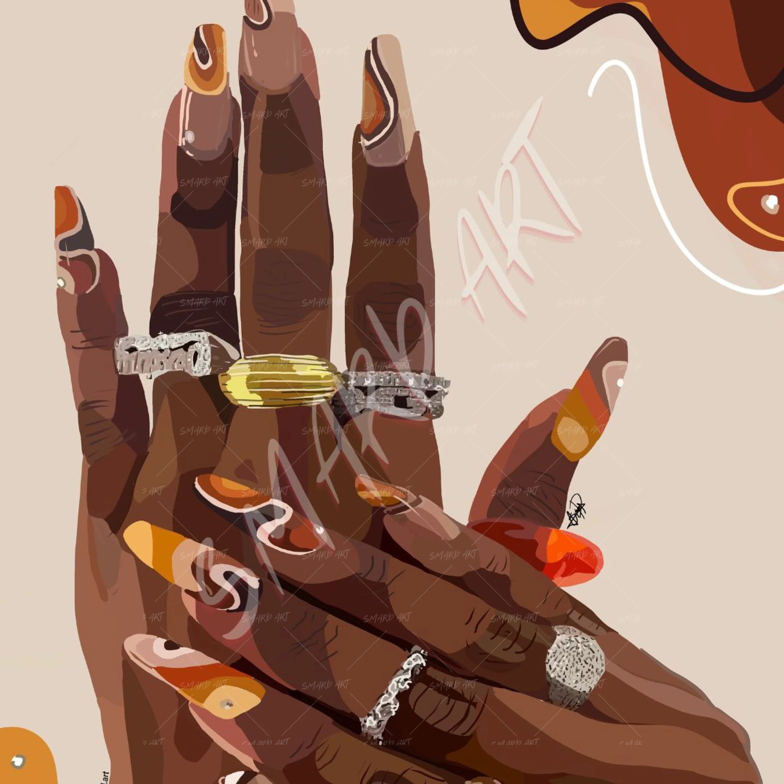 Specialty Kit : Nails Done II