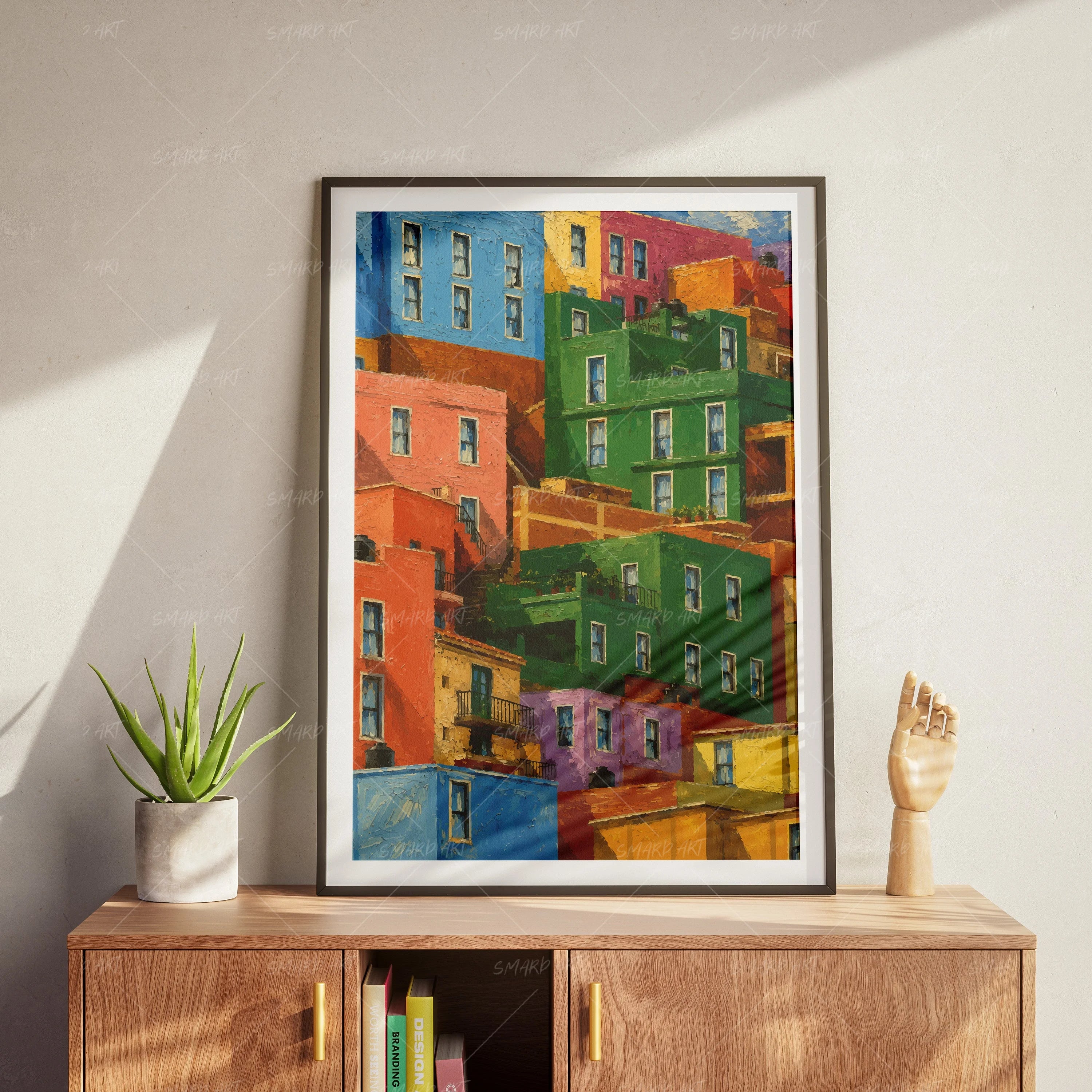 Neighborhood Mosaic