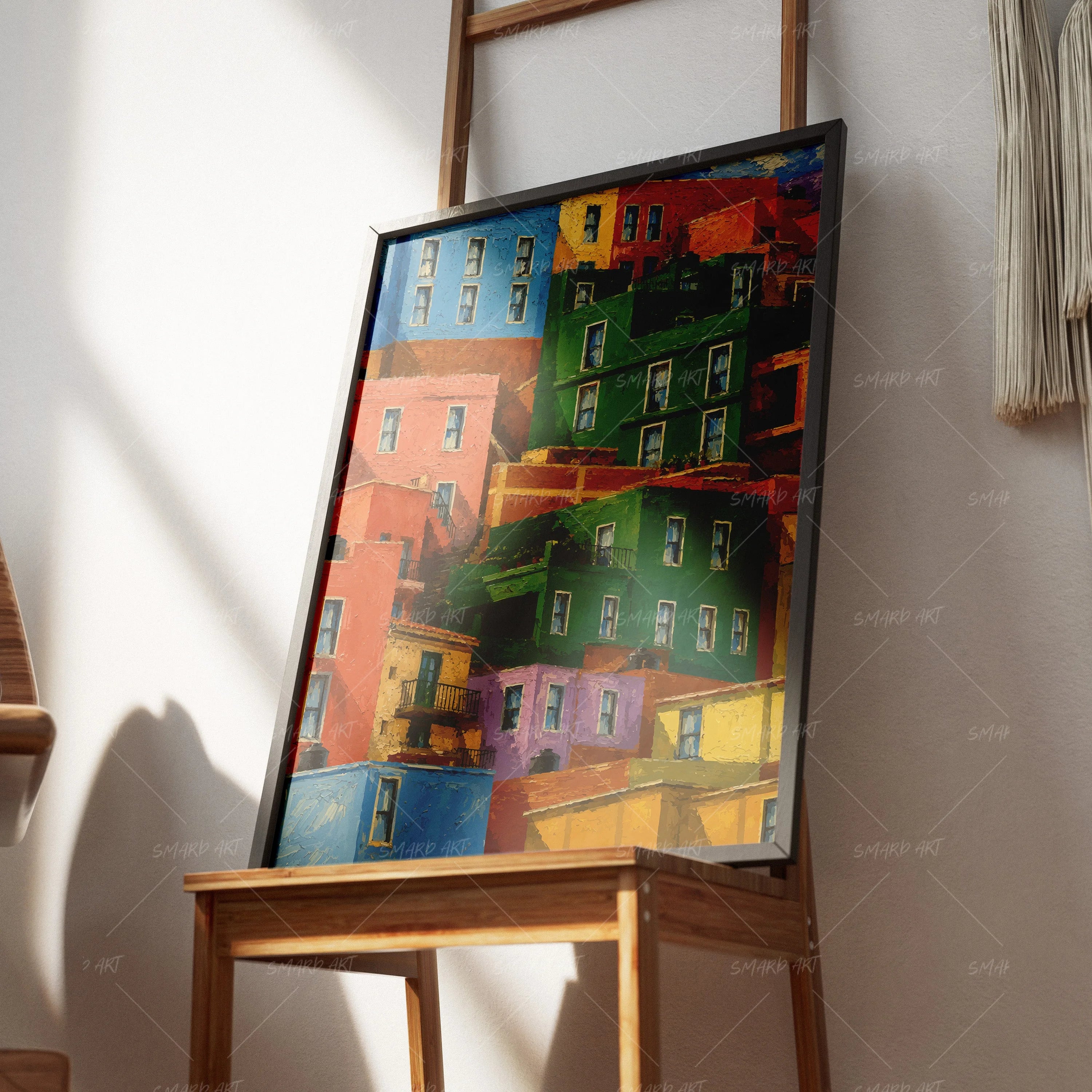 Neighborhood Mosaic