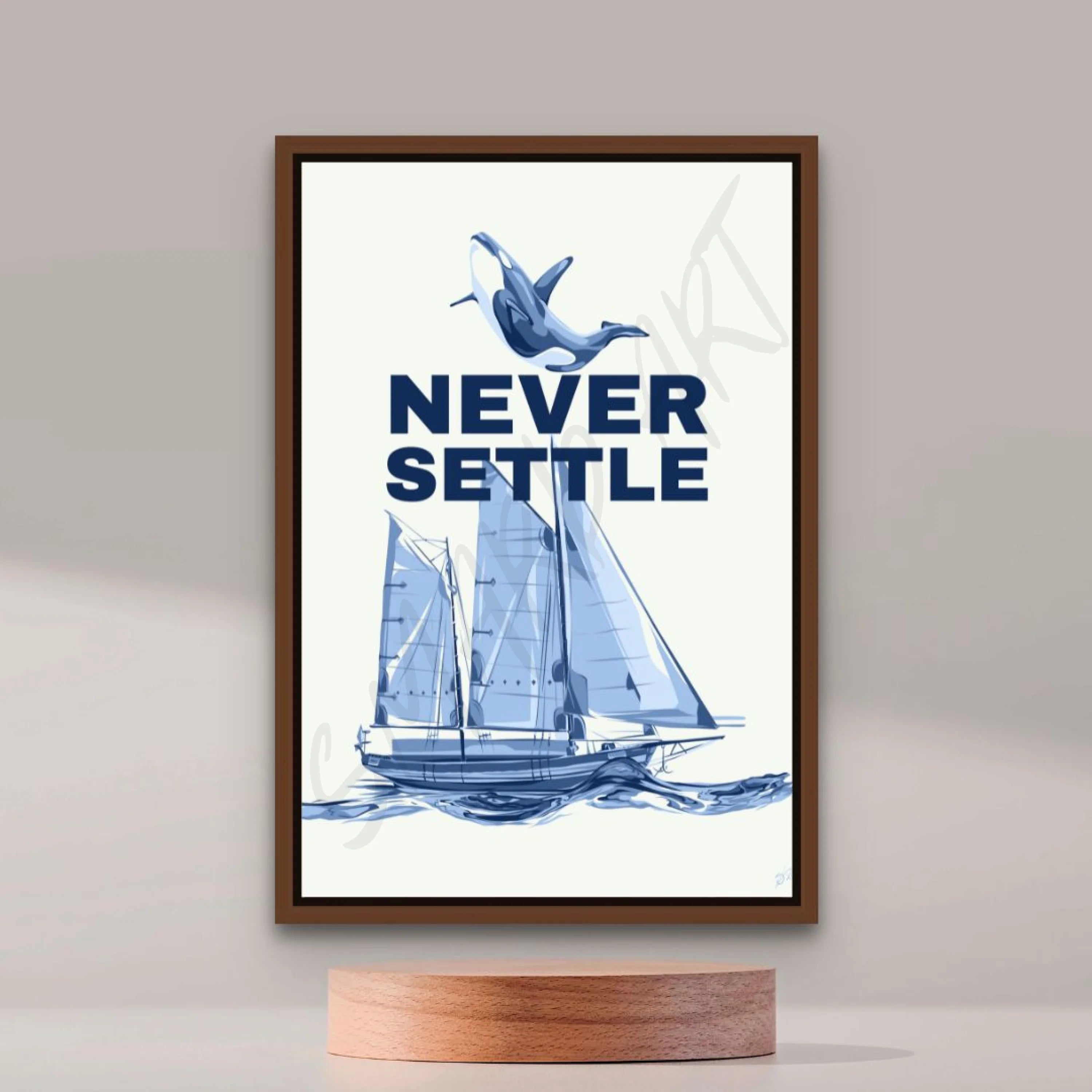 Never Settle (Smard X Anaya)