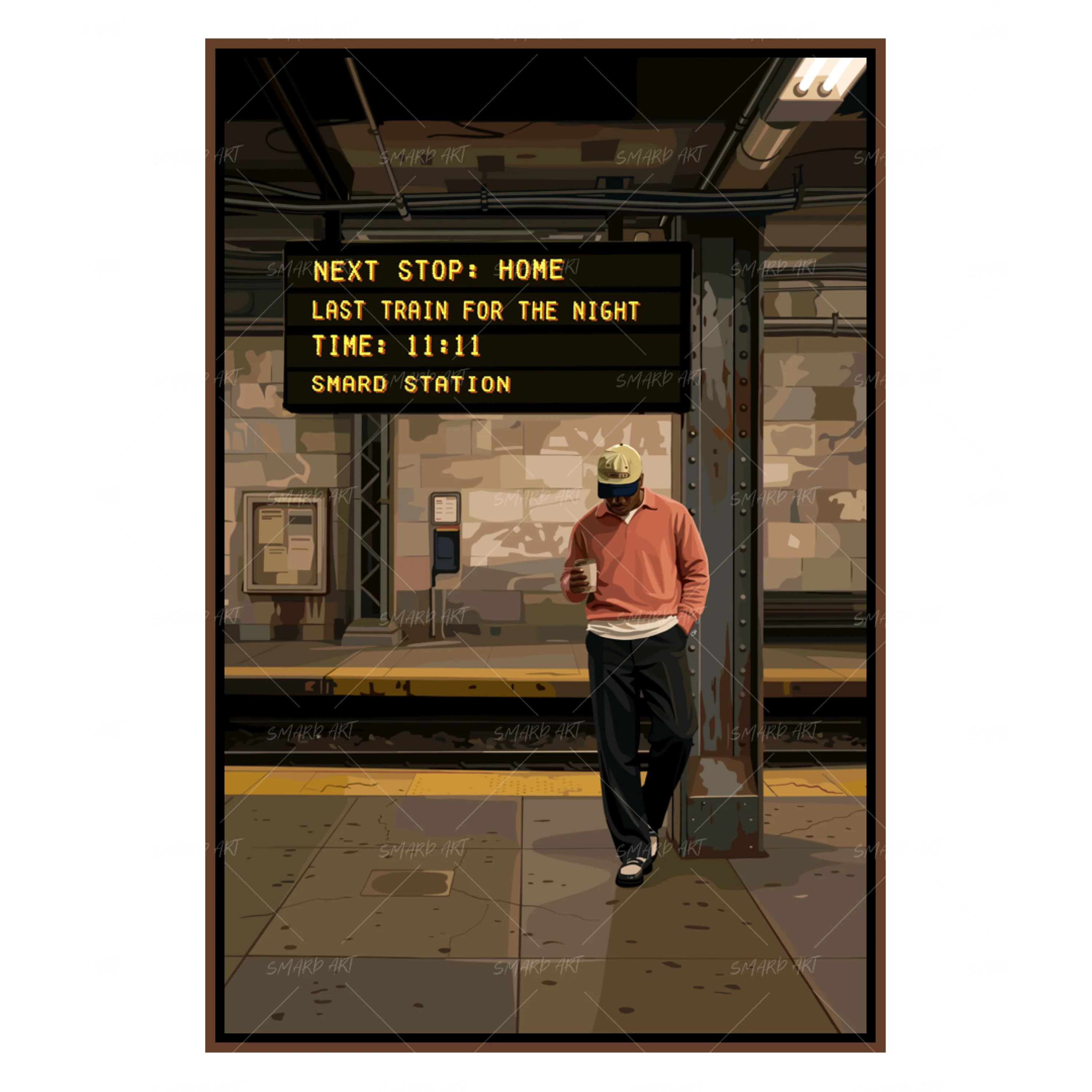 Next Stop